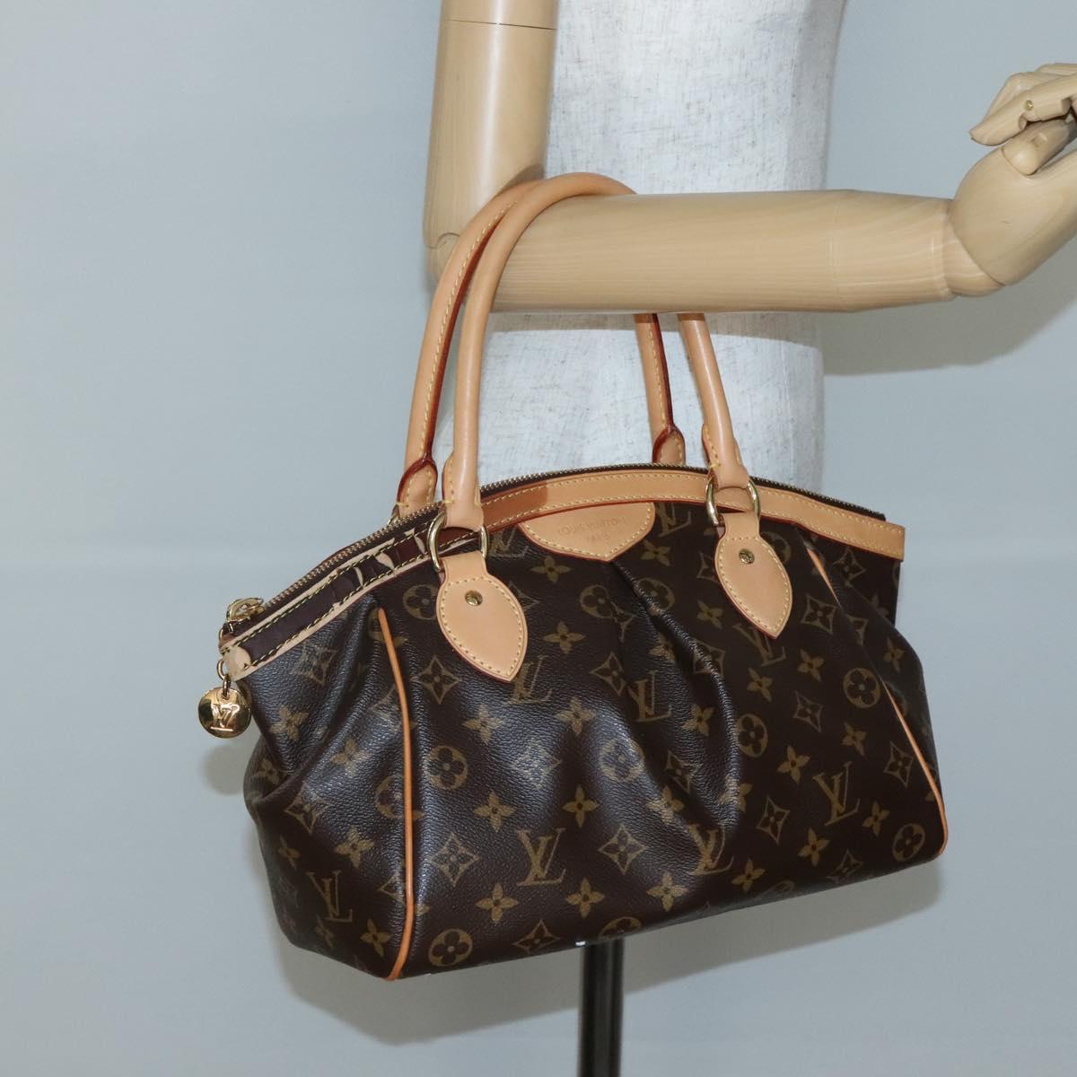 Monogram Tivoli PM Hand Bag