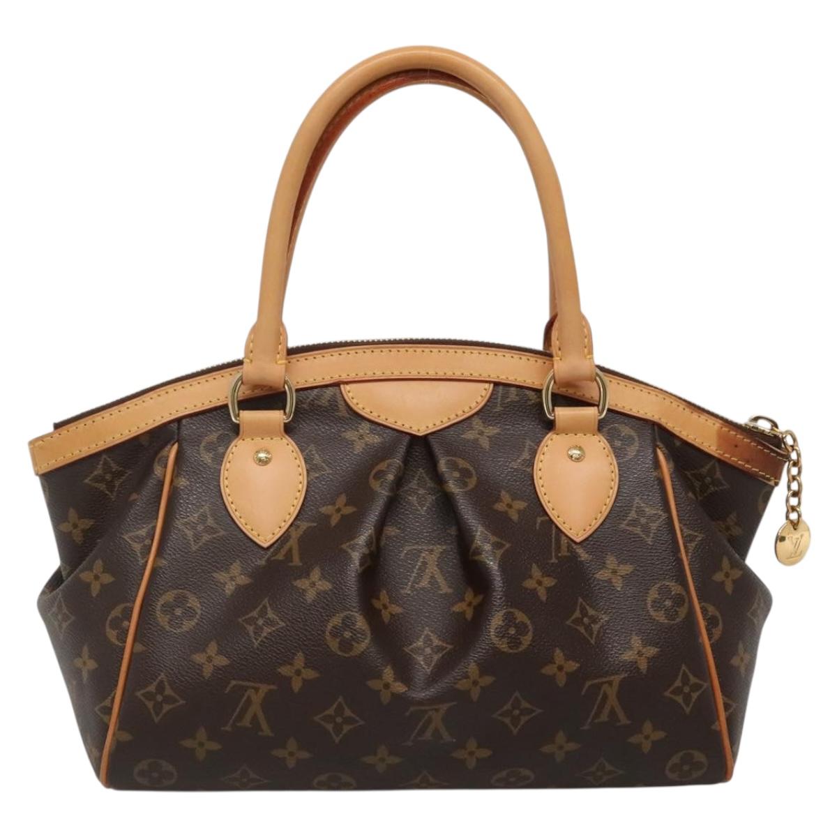 Monogram Tivoli PM Hand Bag