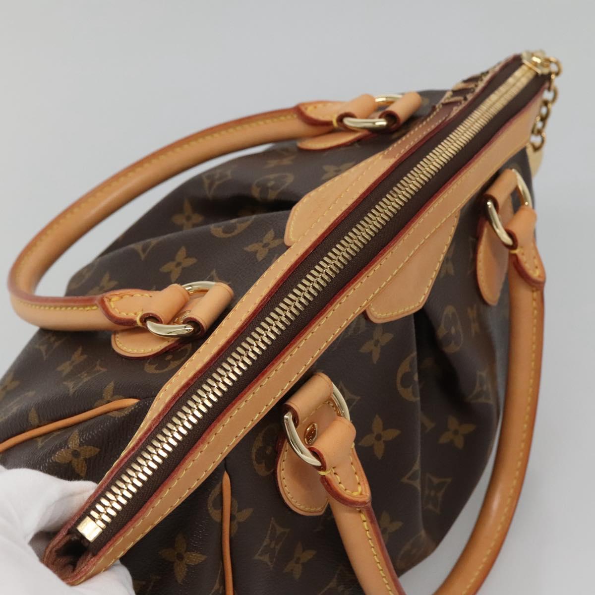 Monogram Tivoli PM Hand Bag
