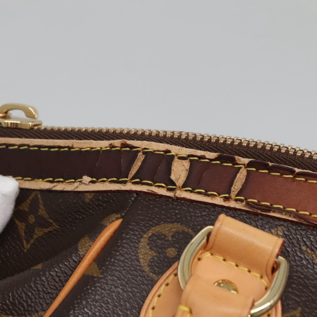 Monogram Tivoli PM Hand Bag