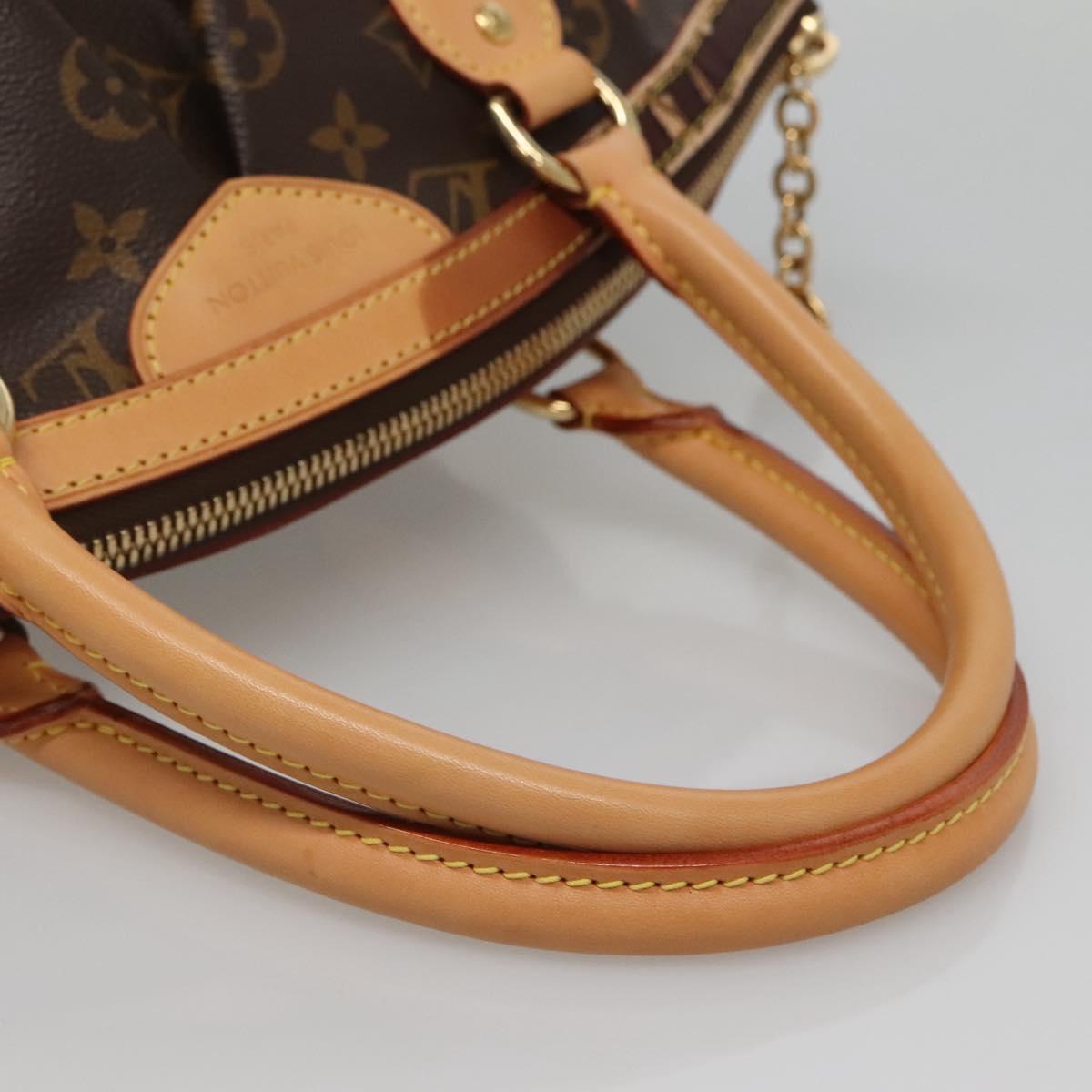 Monogram Tivoli PM Hand Bag