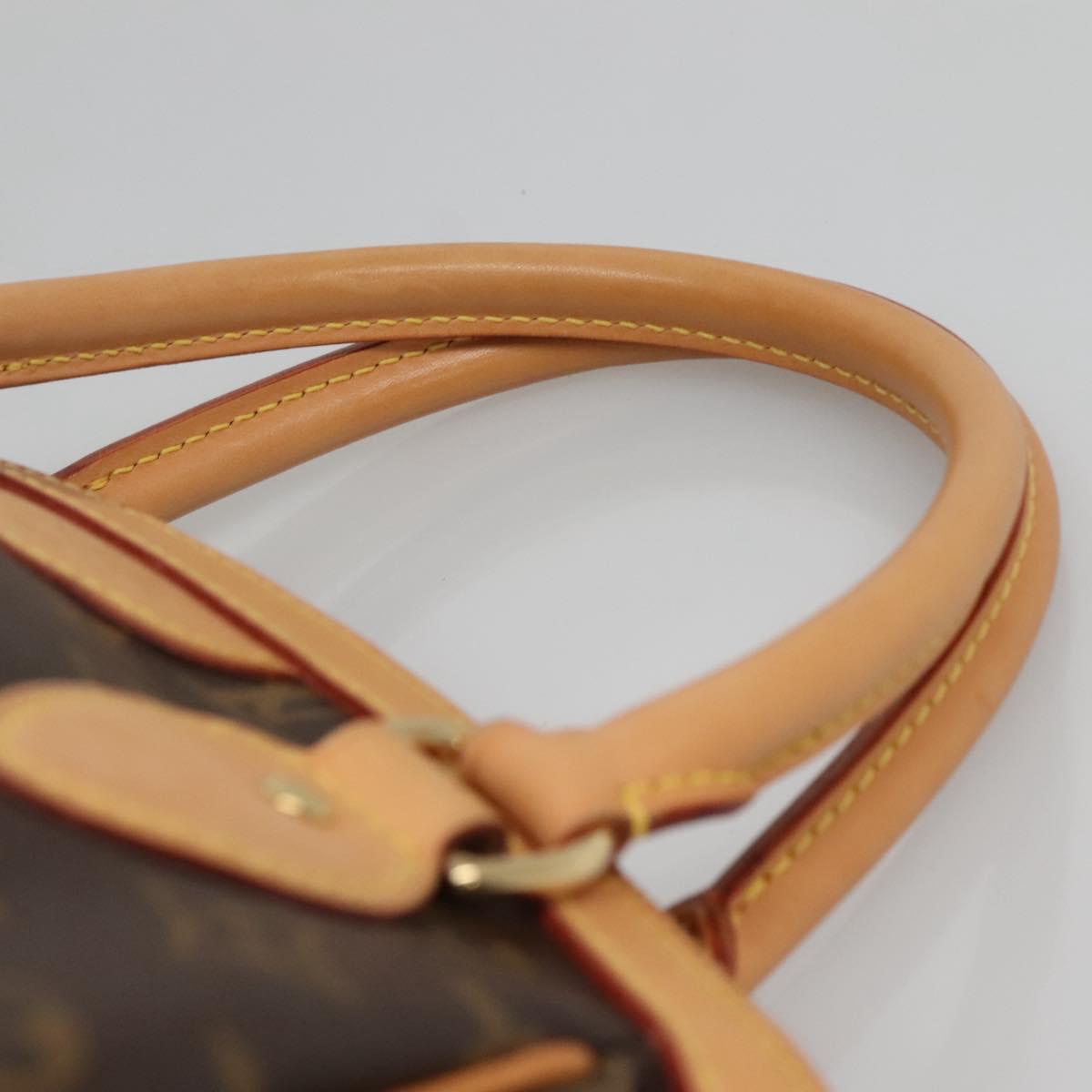 Monogram Tivoli PM Hand Bag