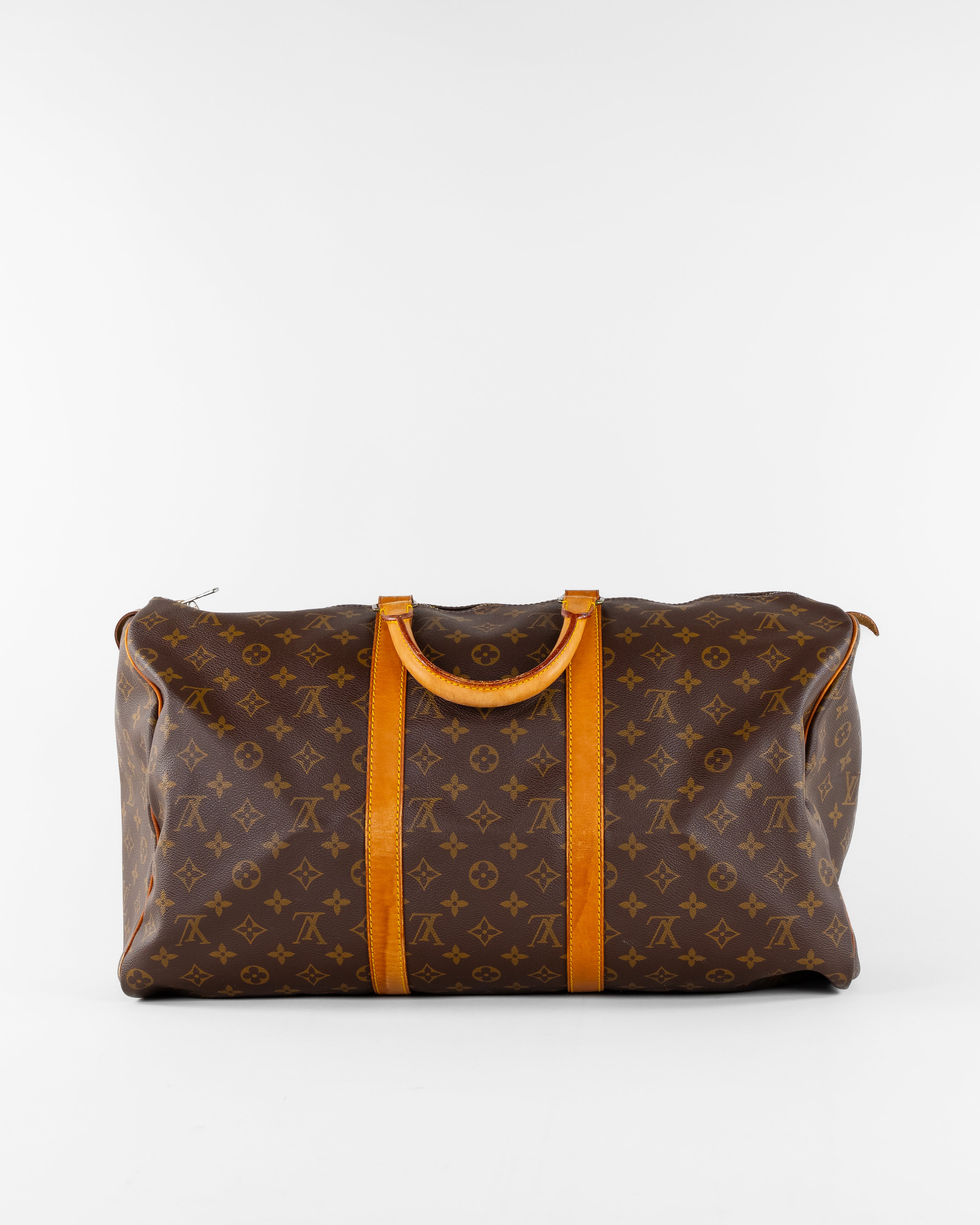 Monogram Keepall 50 Boston Bag