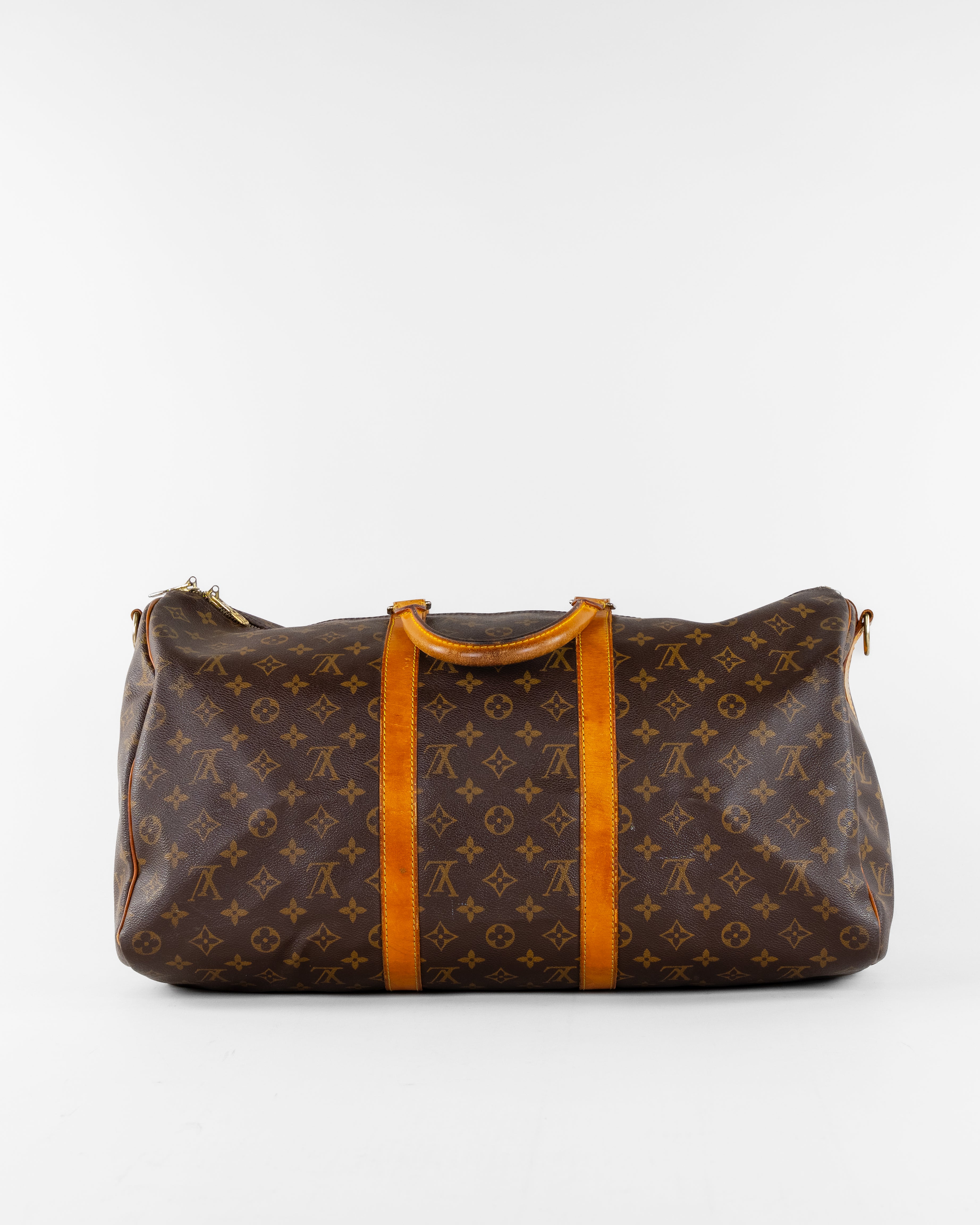 Monogram Keepall Bandouliere 50 Boston Bag