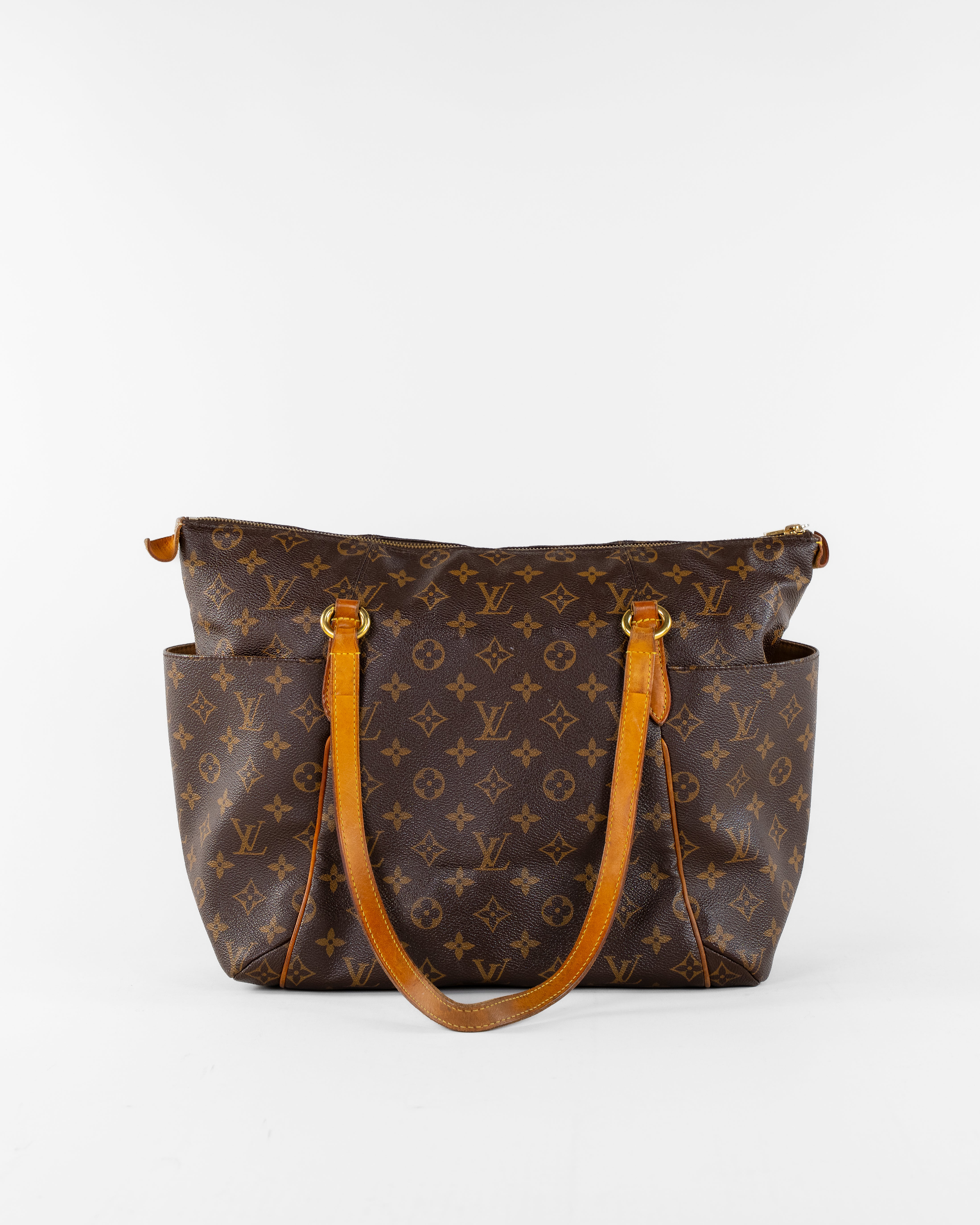 Louis Vuitton Monogram Totally MM Tote Bag - Merchsweden