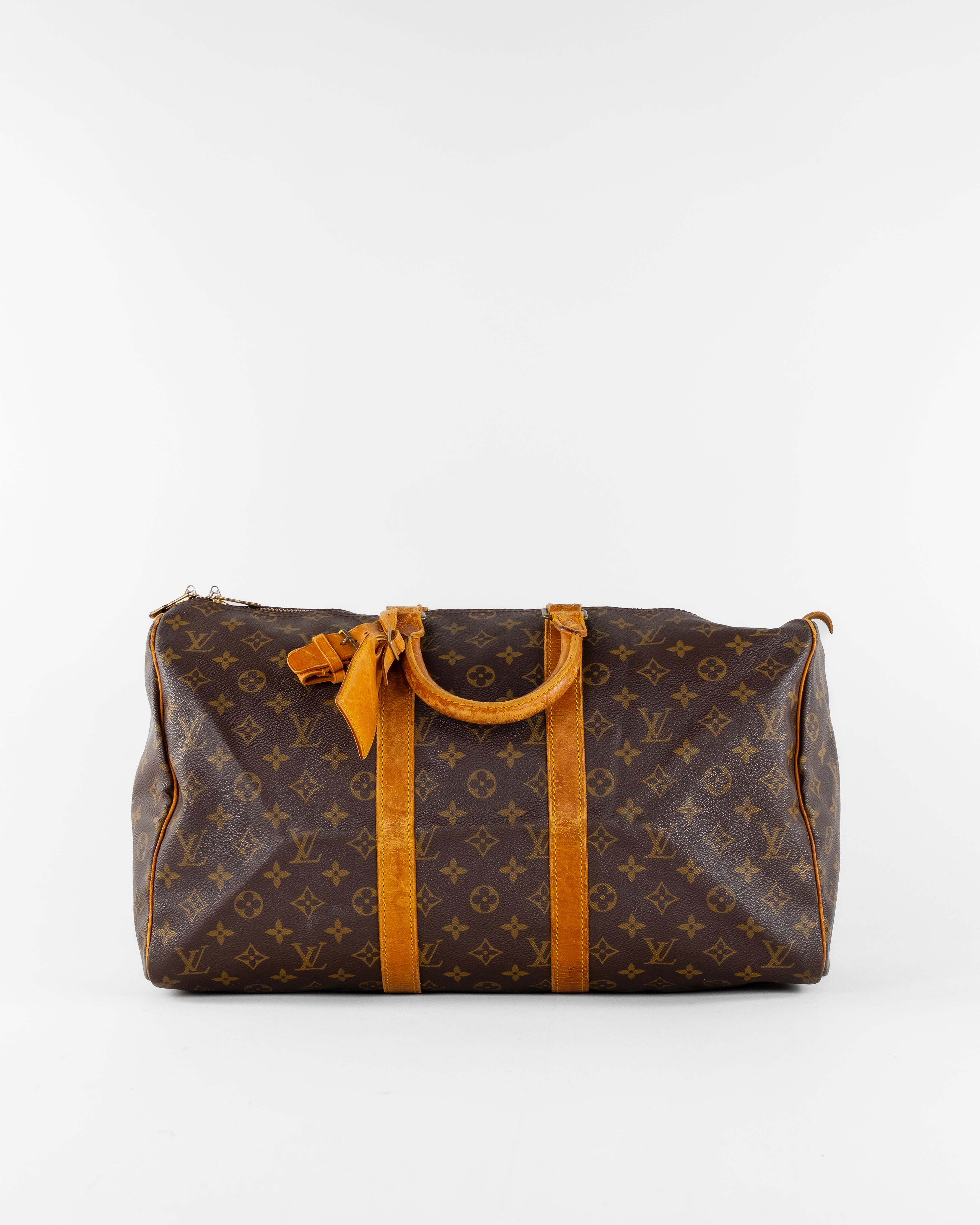 Monogram Keepall 45 Boston Bag