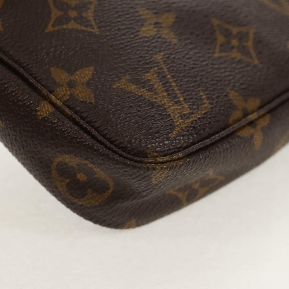 Monogram Pochette Accessoires Pouch