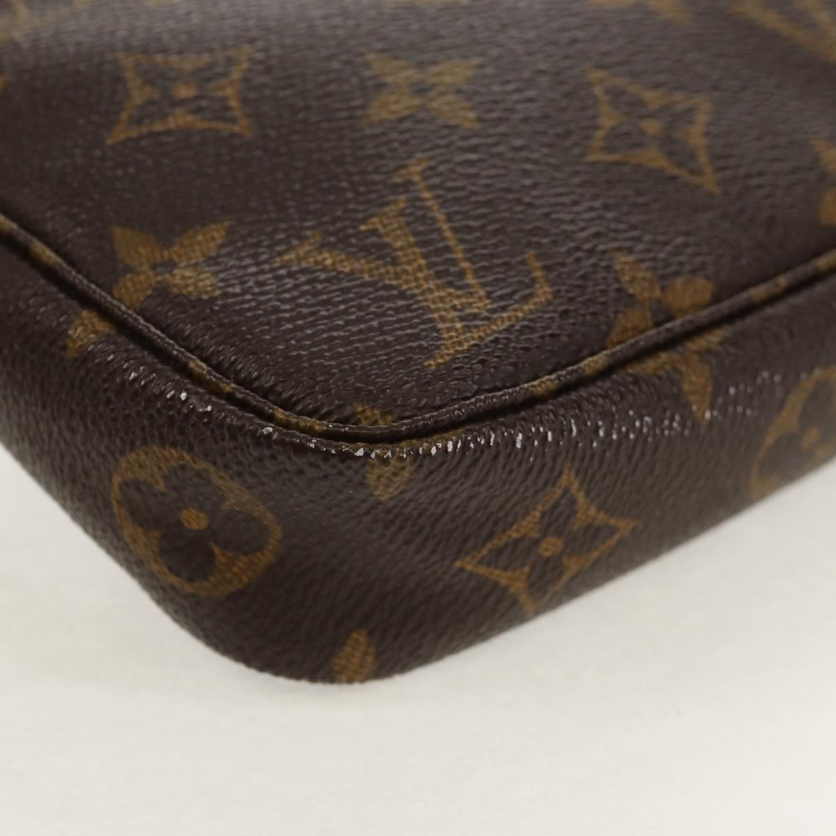 Monogram Pochette Accessoires Pouch