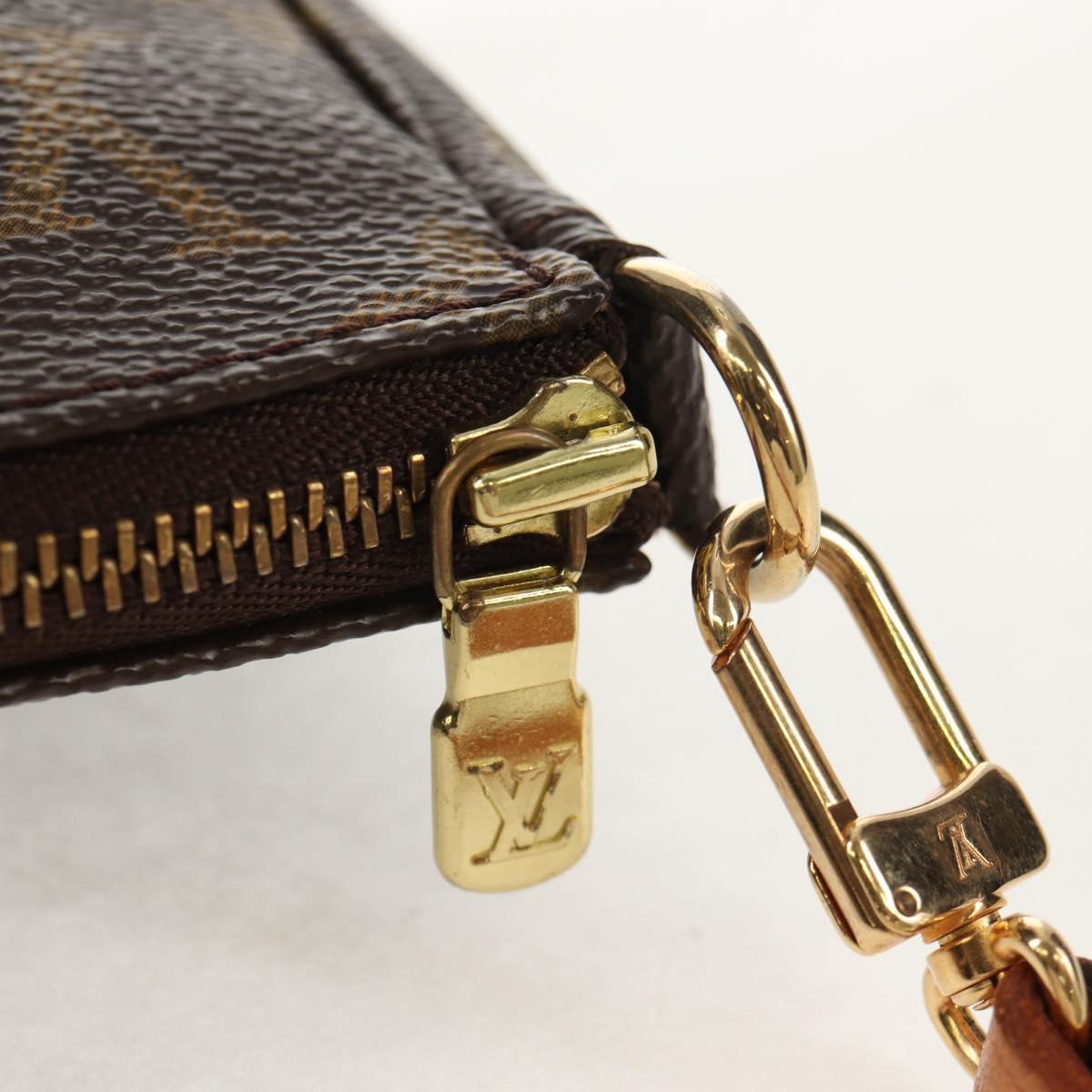 Monogram Pochette Accessoires Pouch