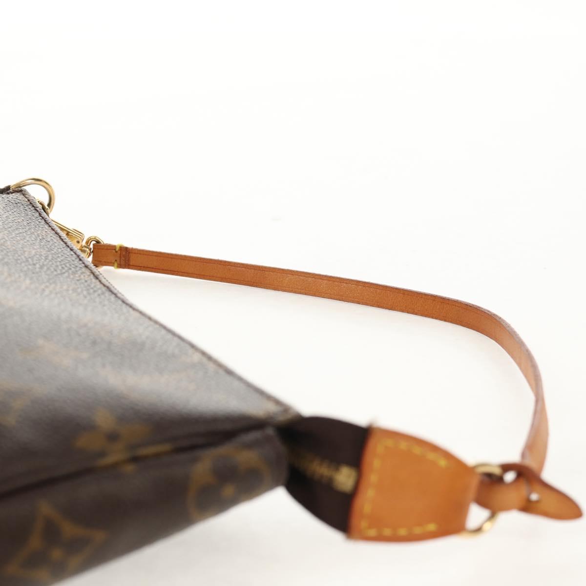 Monogram Pochette Accessoires Pouch