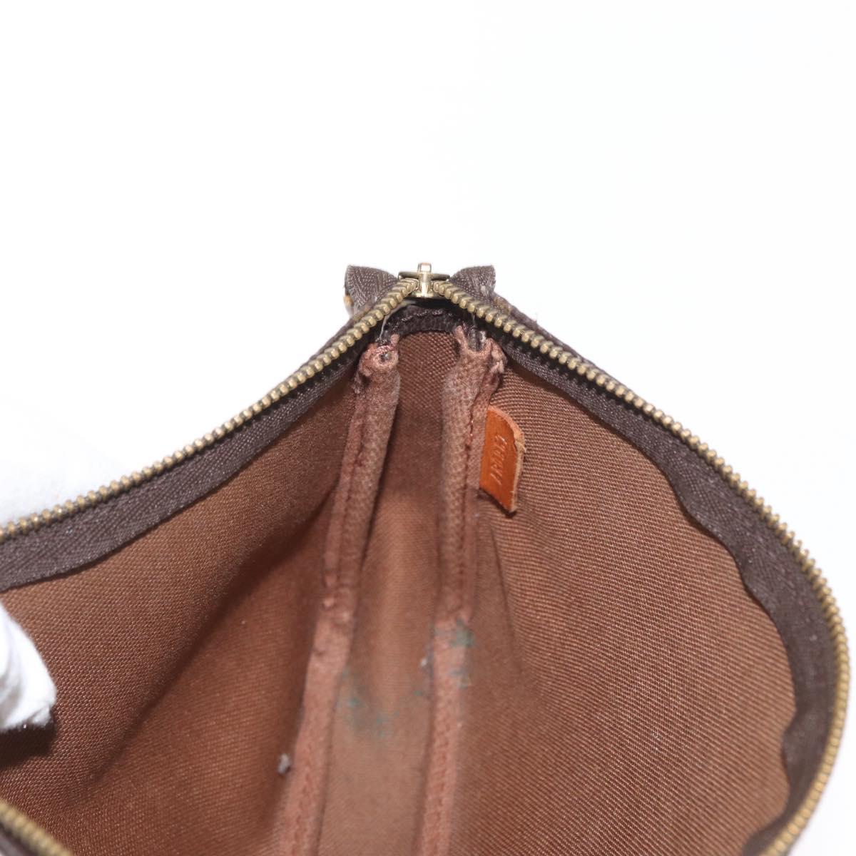 Monogram Pochette Accessoires Pouch