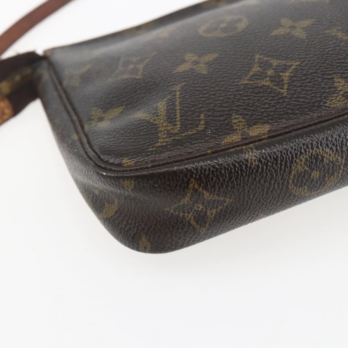Monogram Pochette Accessoires Pouch