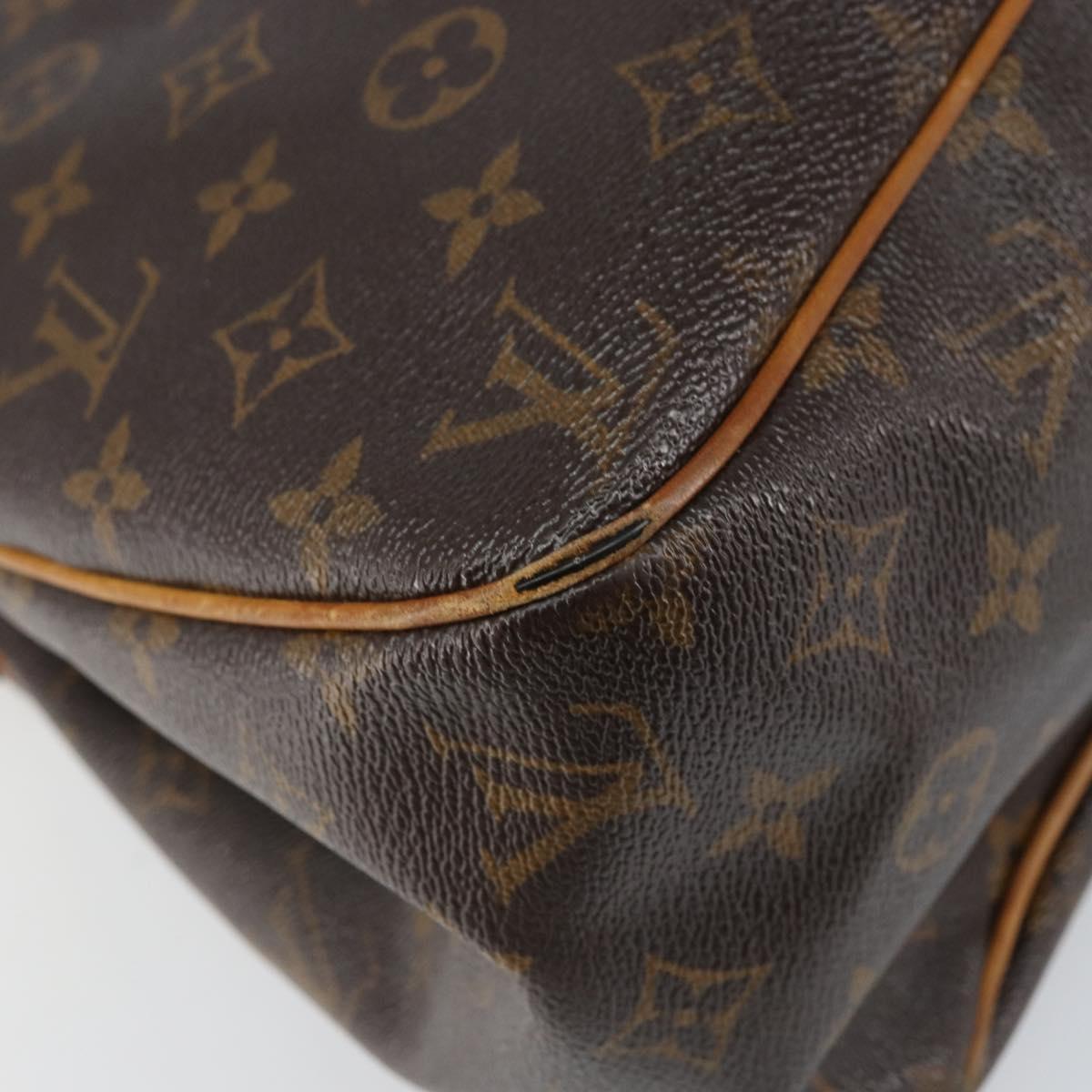 Monogram Batignolles Horizontal Tote Bag