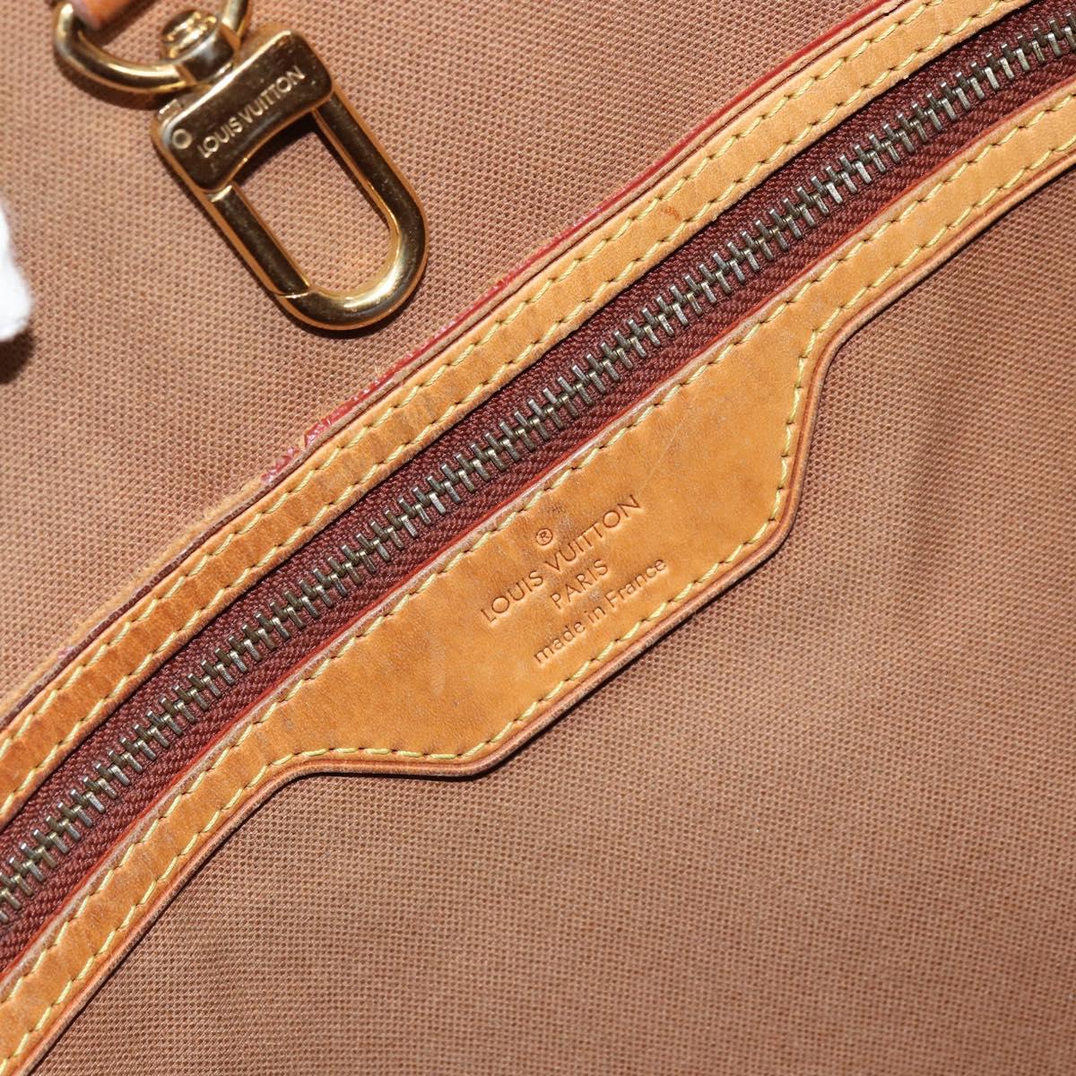 Monogram Batignolles Horizontal Tote Bag