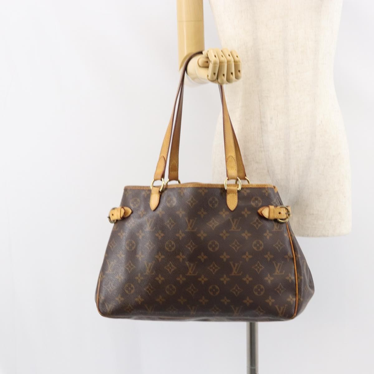 Monogram Batignolles Horizontal Tote Bag