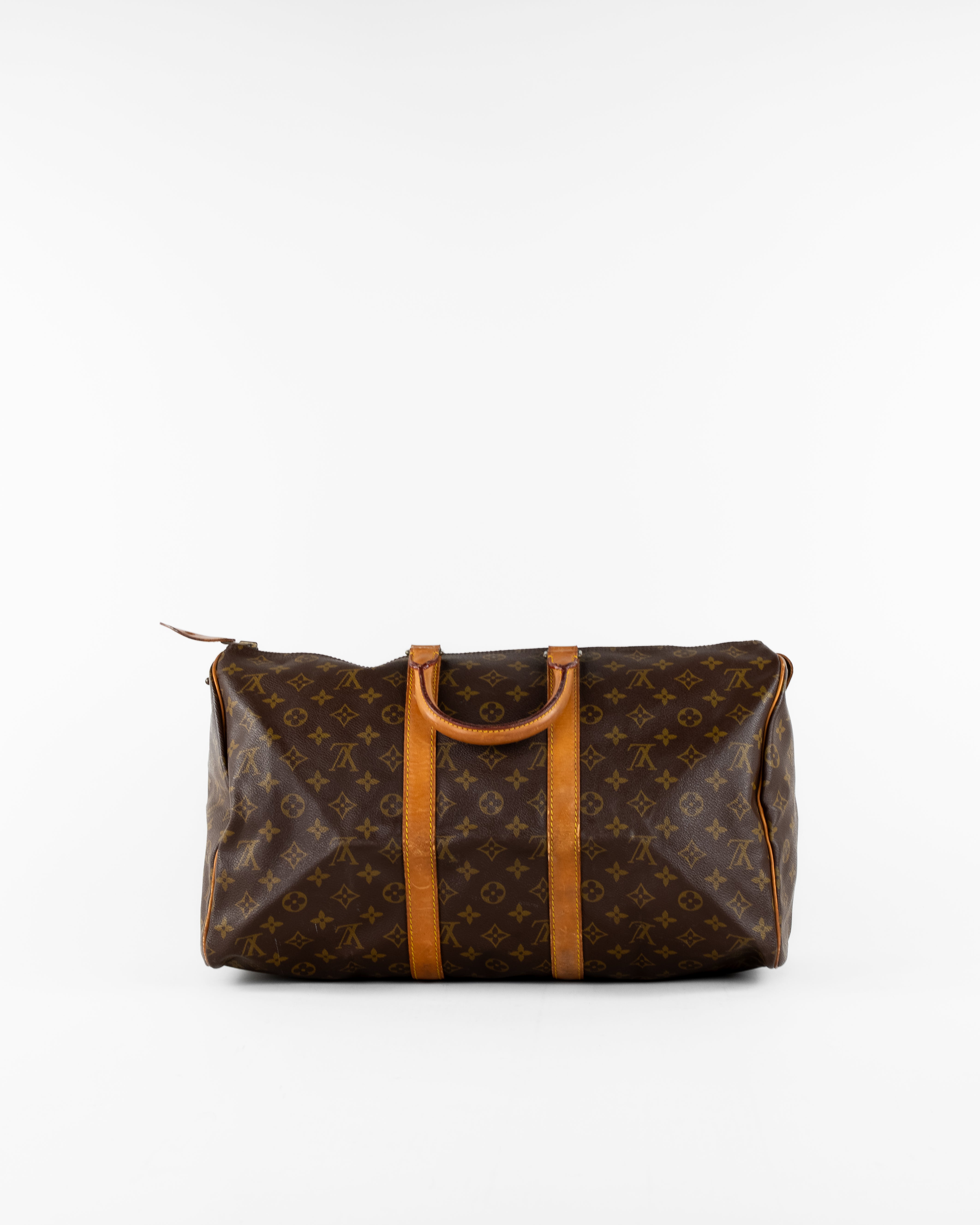 Monogram Keepall 45 Boston Bag