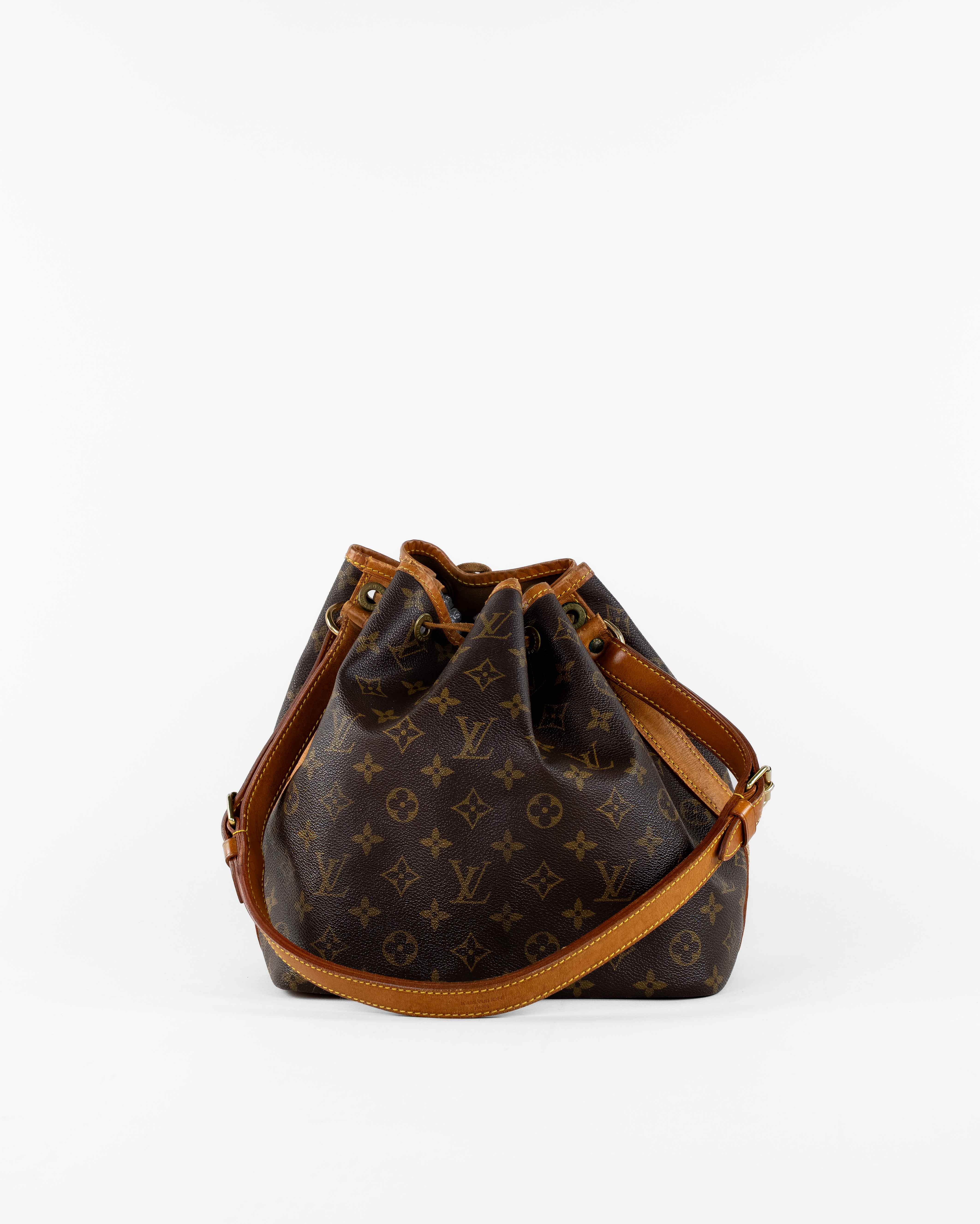 Monogram Petit Noe Shoulder Bag