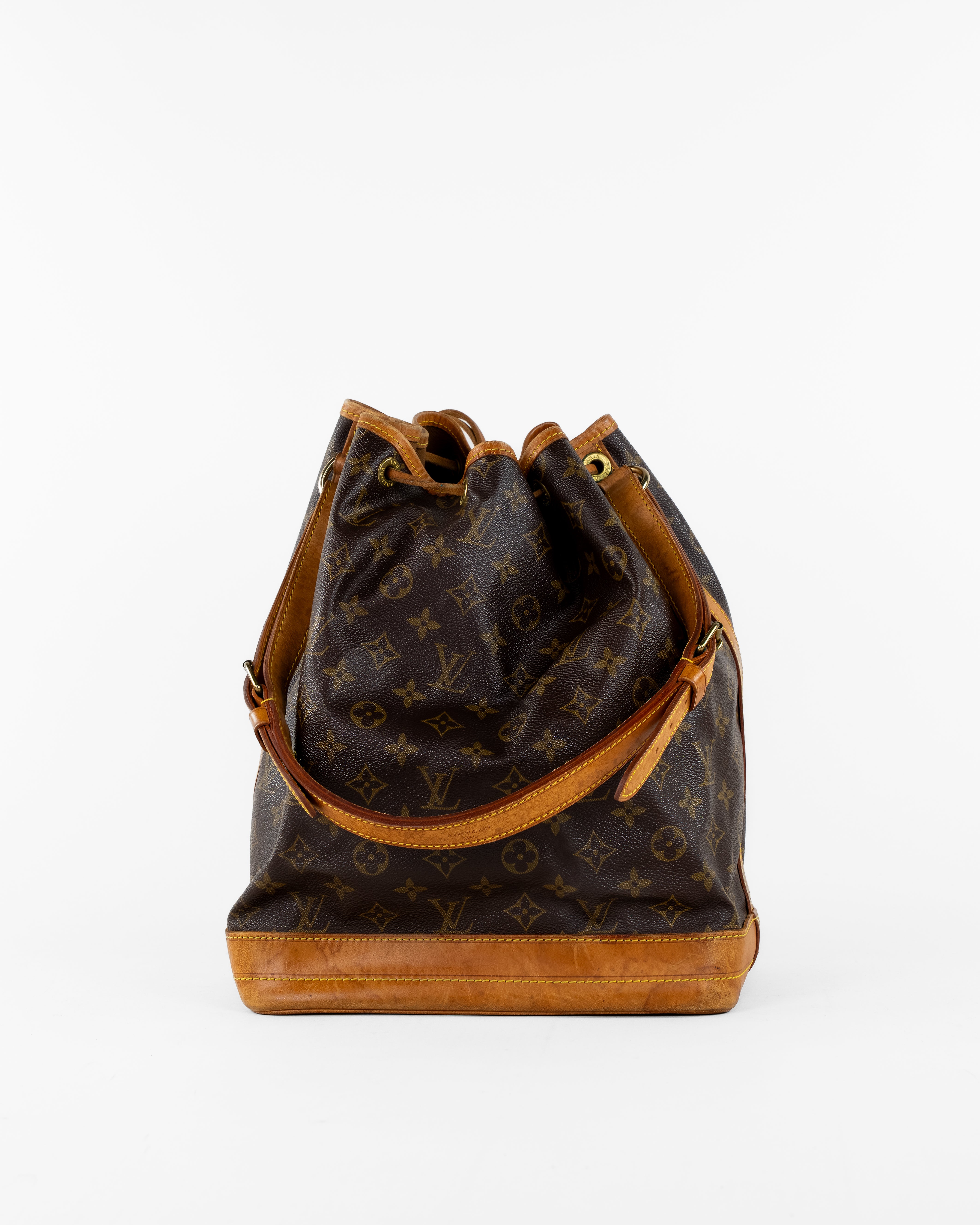 Monogram Noe Shoulder Bag