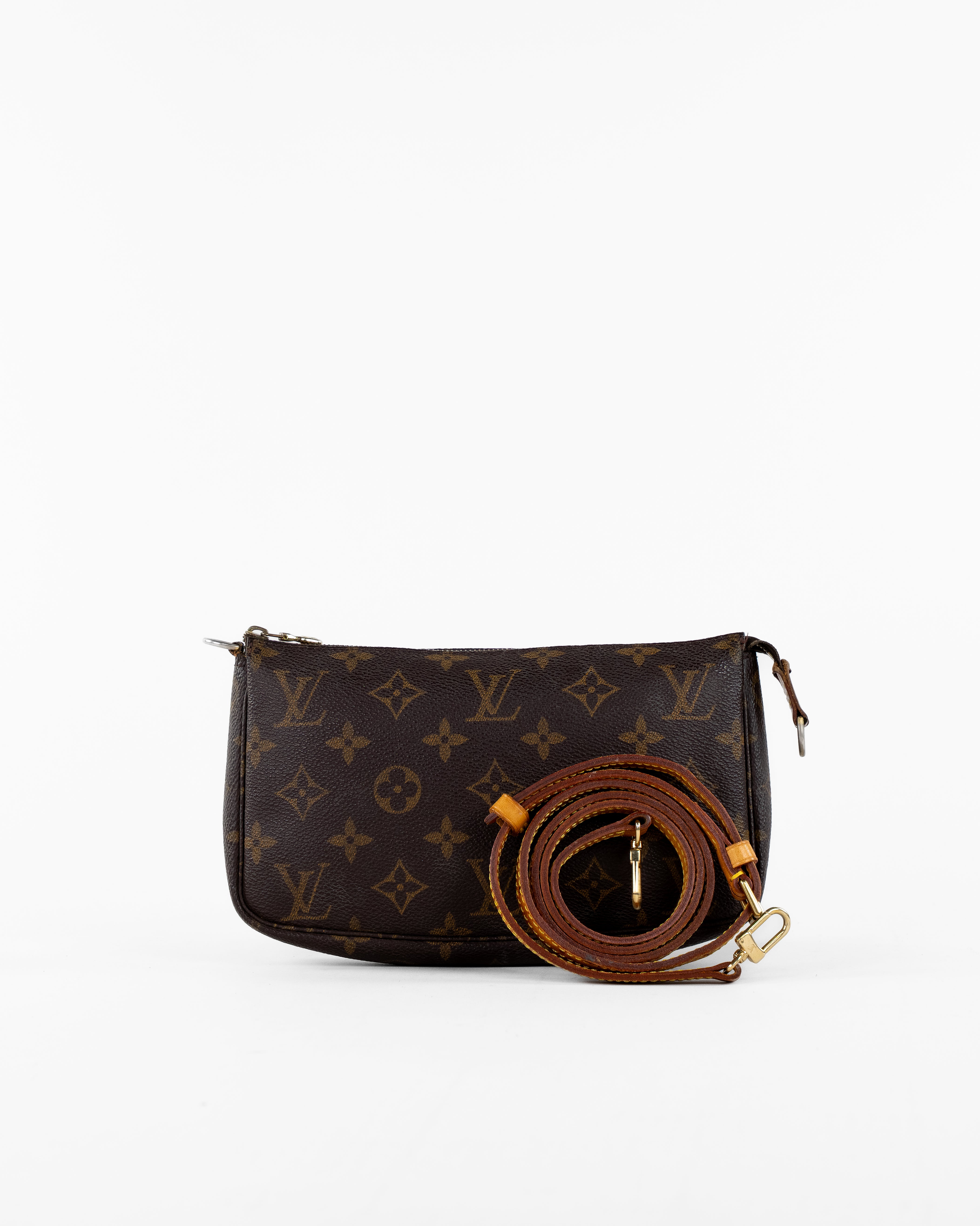 Monogram Pochette Accessoires Pouch