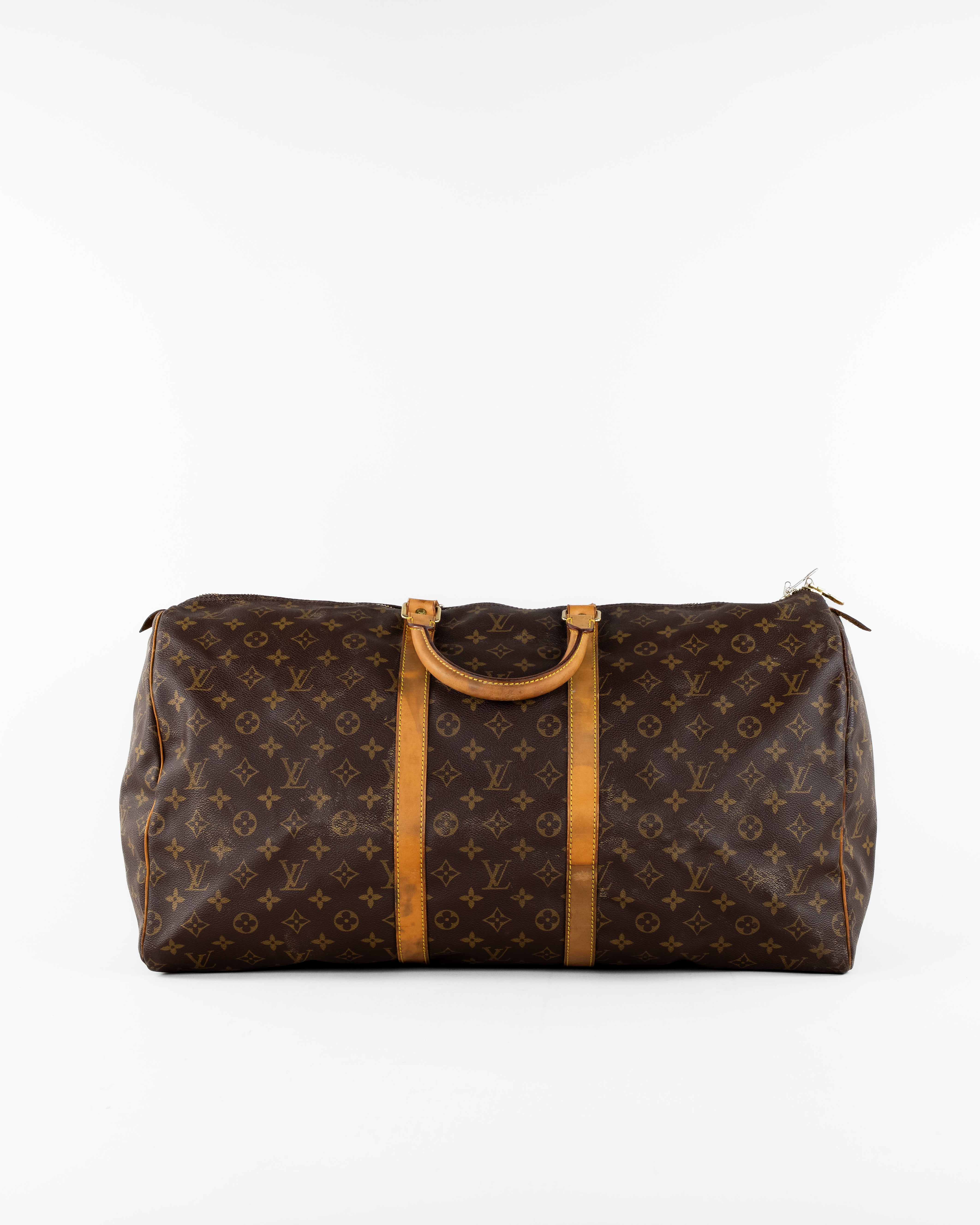Monogram Keepall 55 Boston Bag