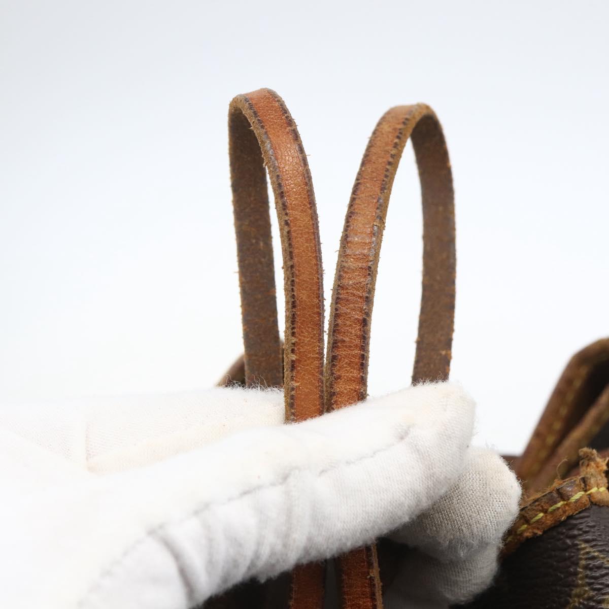 Monogram Noe Shoulder Bag