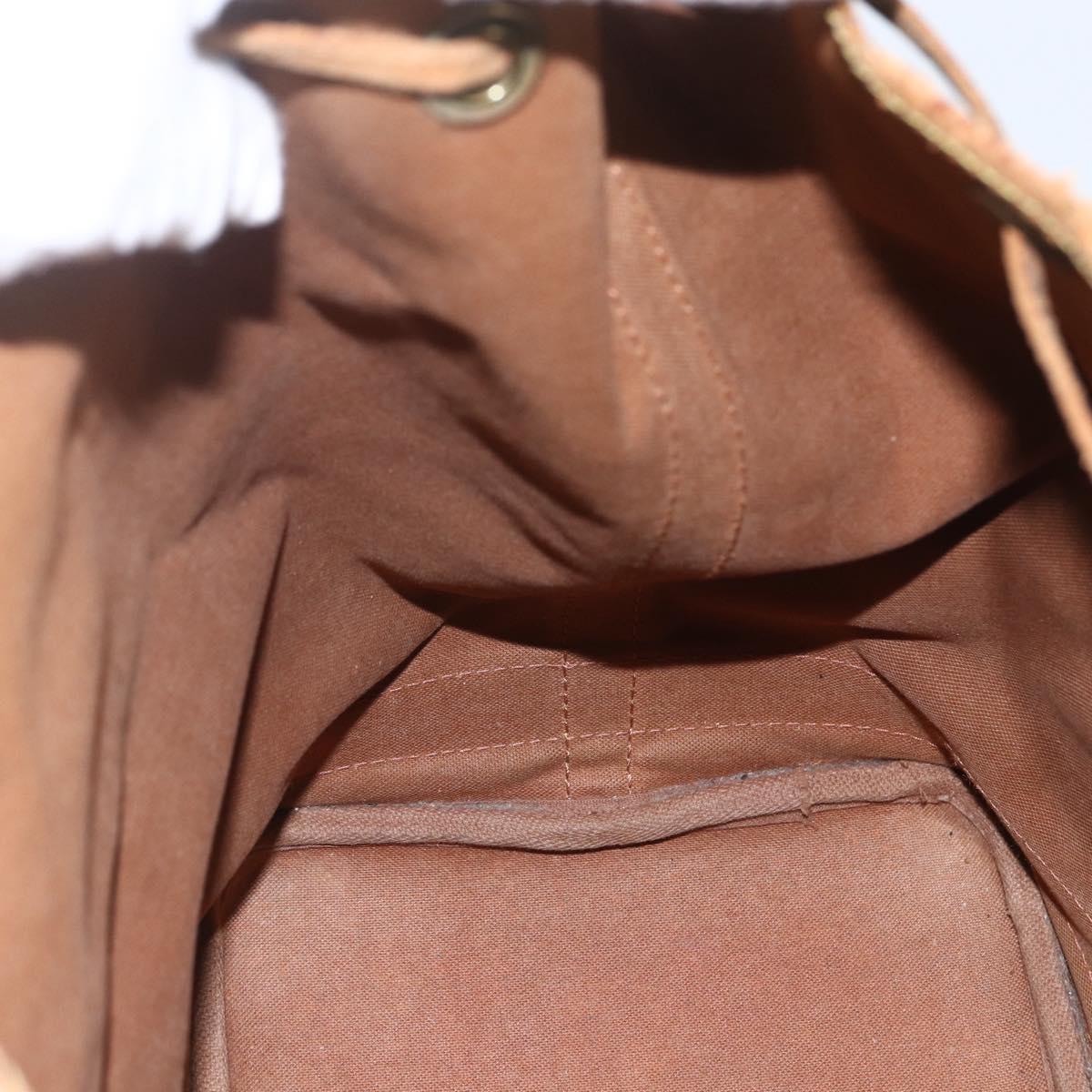 Monogram Noe Shoulder Bag