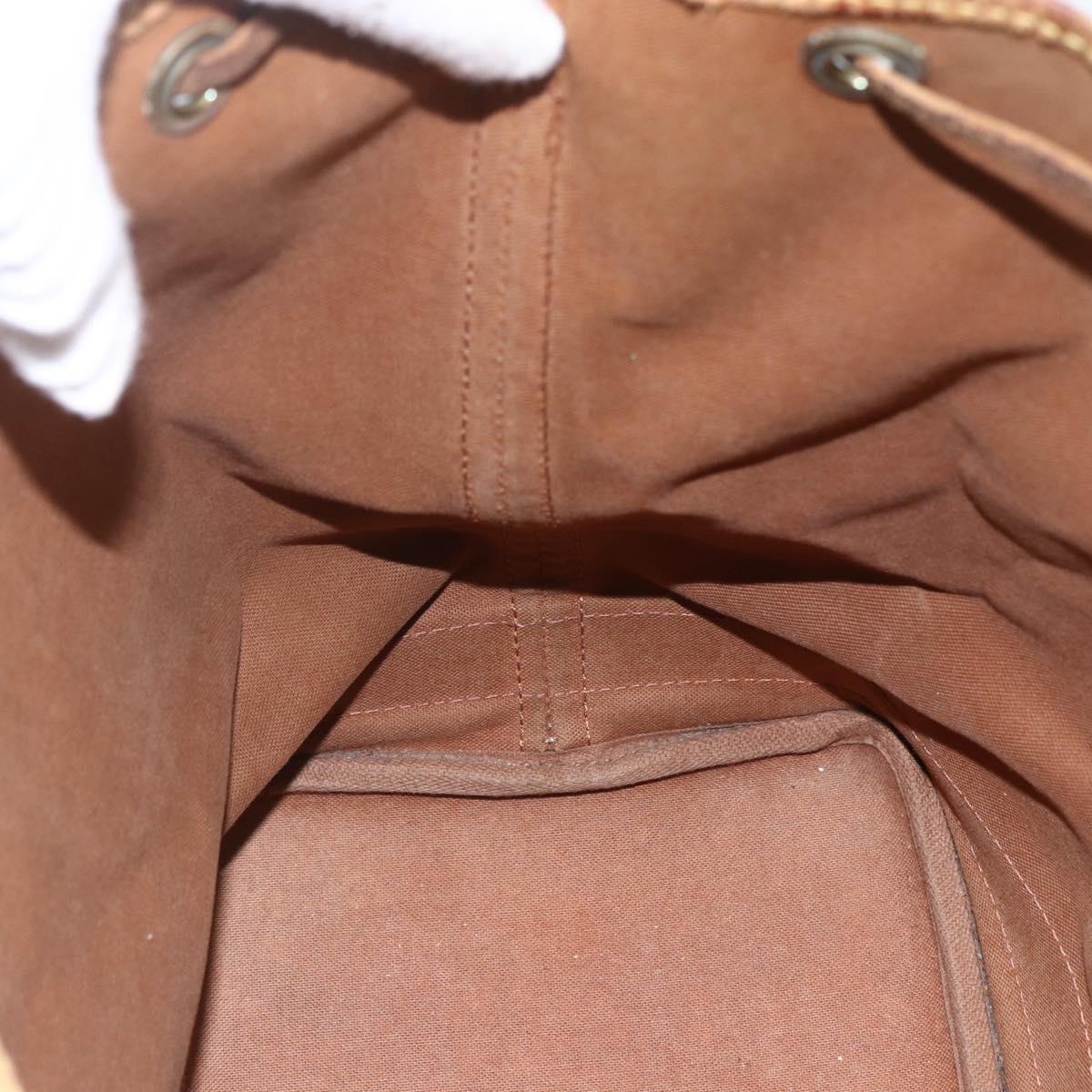 Monogram Noe Shoulder Bag