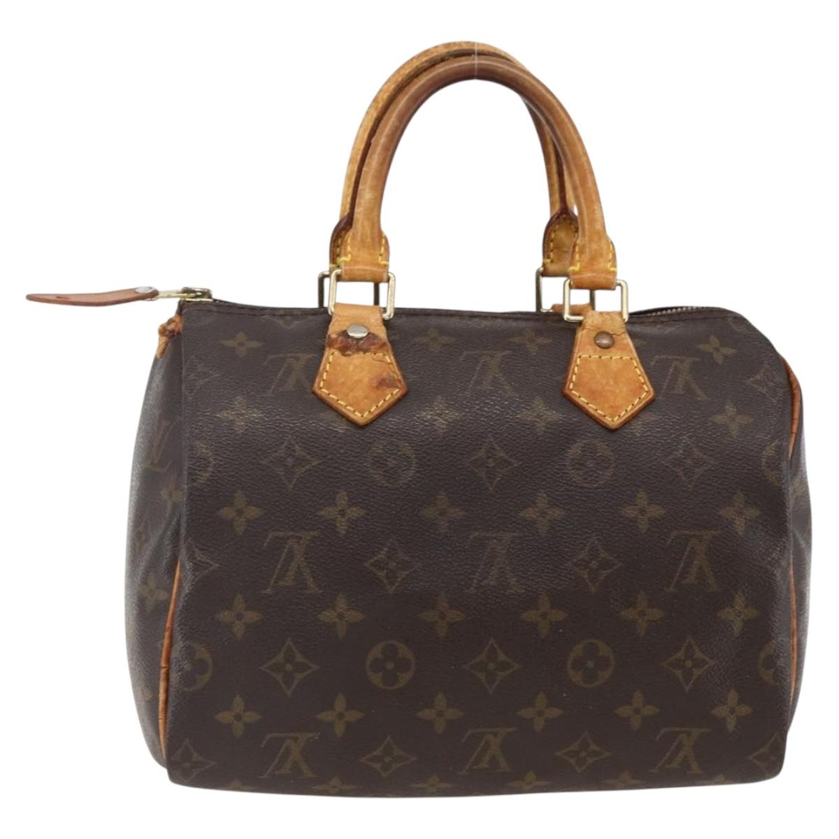 Monogram Speedy 25 Hand Bag