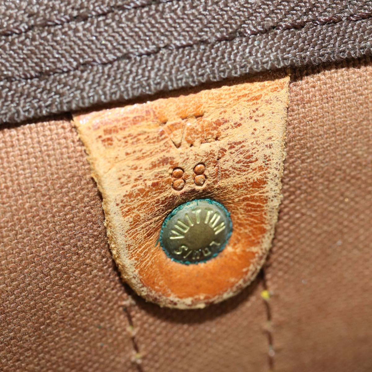 Monogram Keepall 45 Boston Bag