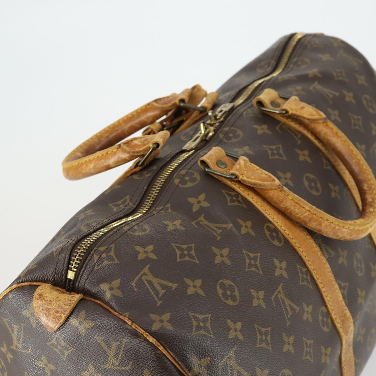 Monogram Keepall 45 Boston Bag