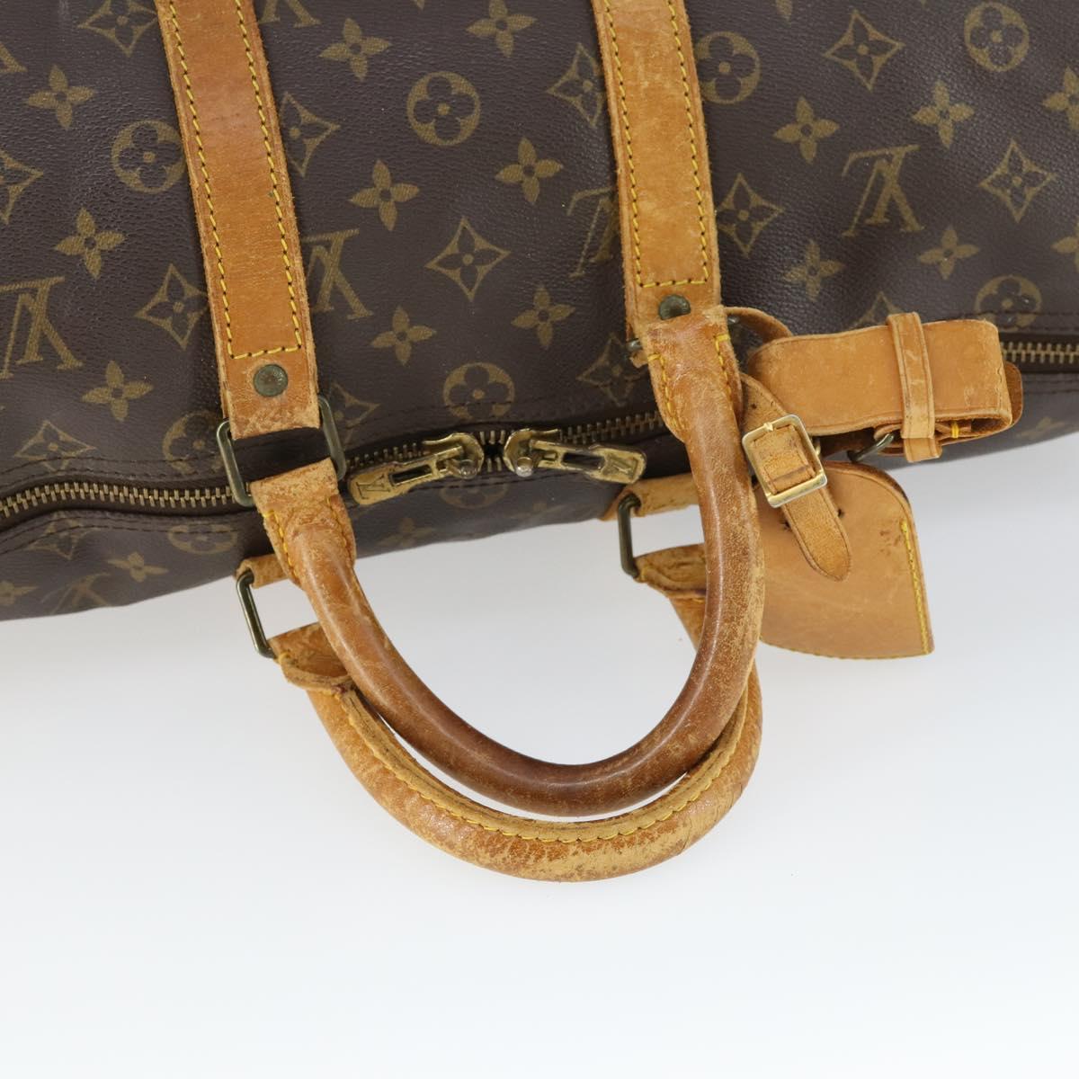 Monogram Keepall 45 Boston Bag