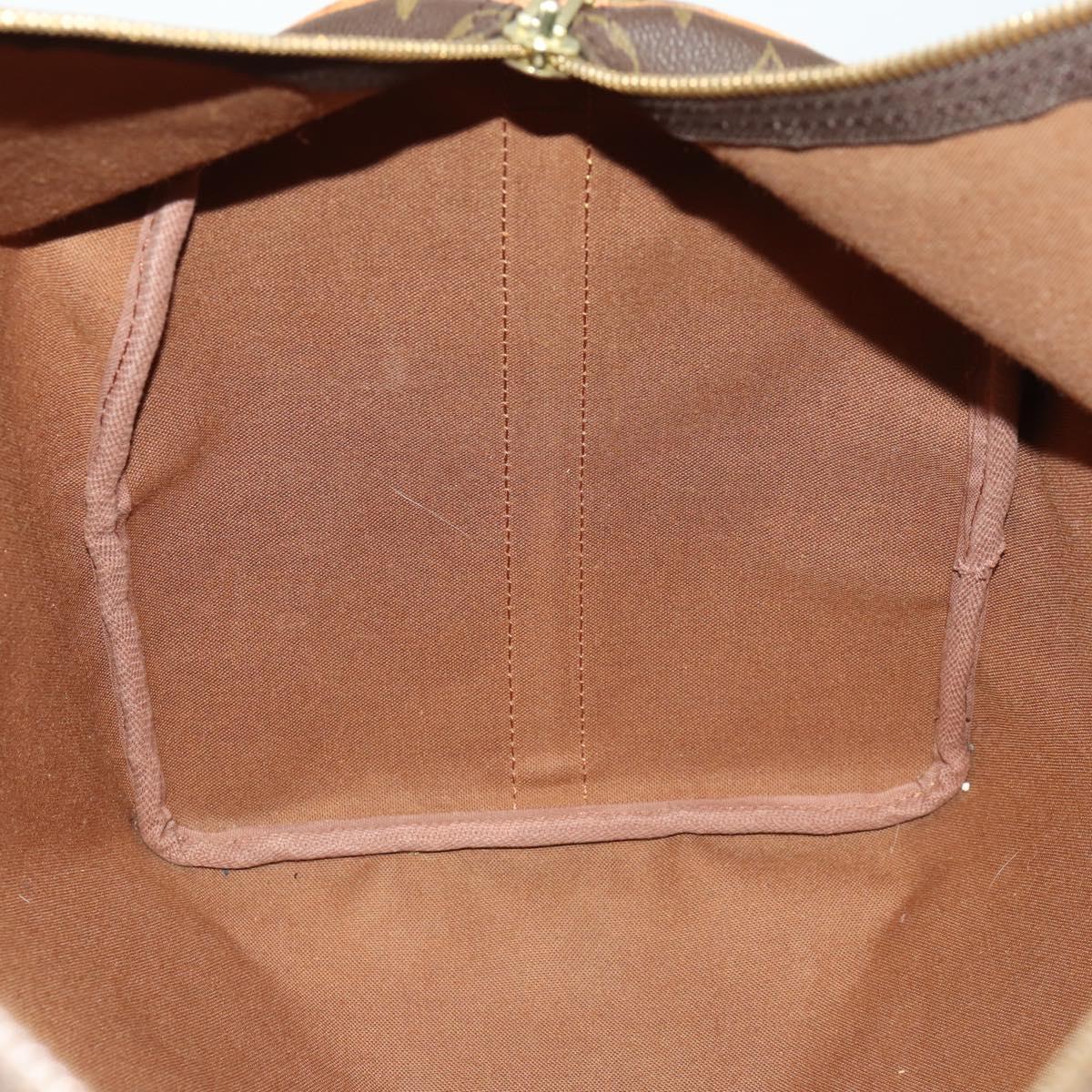 Monogram Keepall Bandouliere 50 Boston Bag