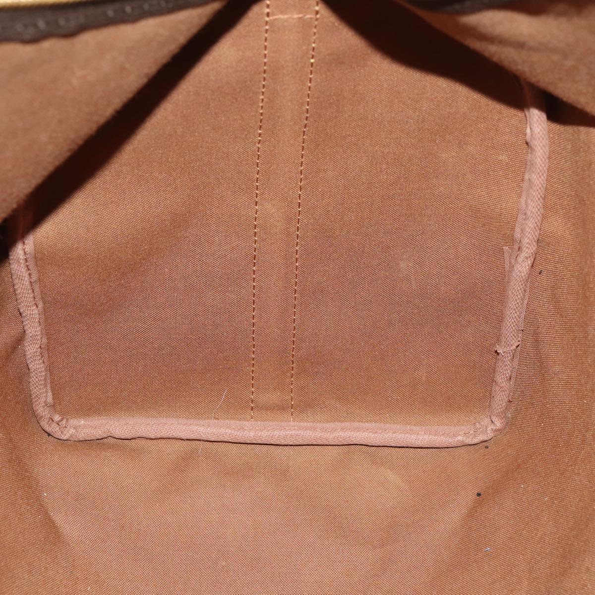 Monogram Keepall Bandouliere 50 Boston Bag