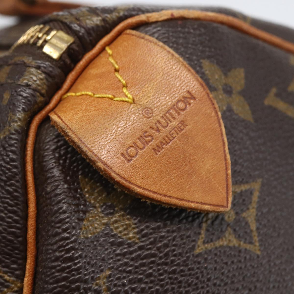 Monogram Speedy 25 Hand Bag