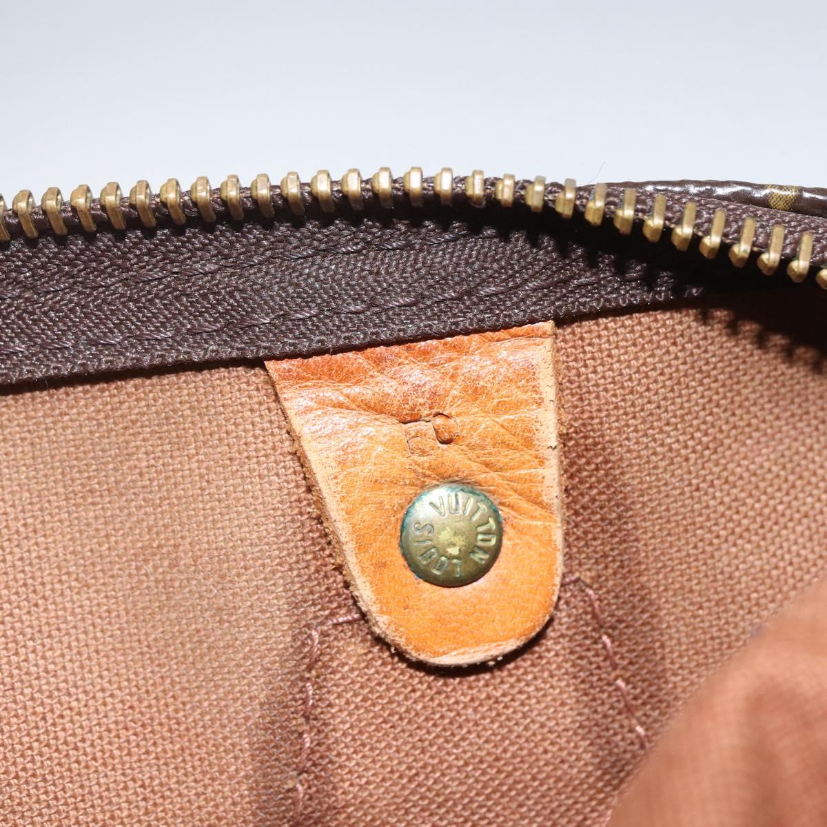 Monogram Speedy 25 Hand Bag