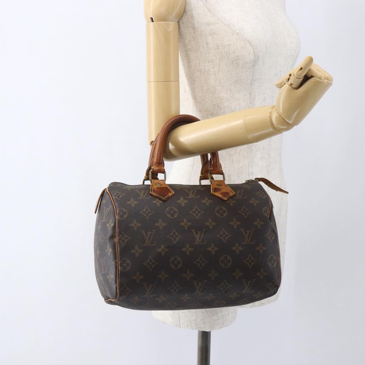 Monogram Speedy 25 Hand Bag