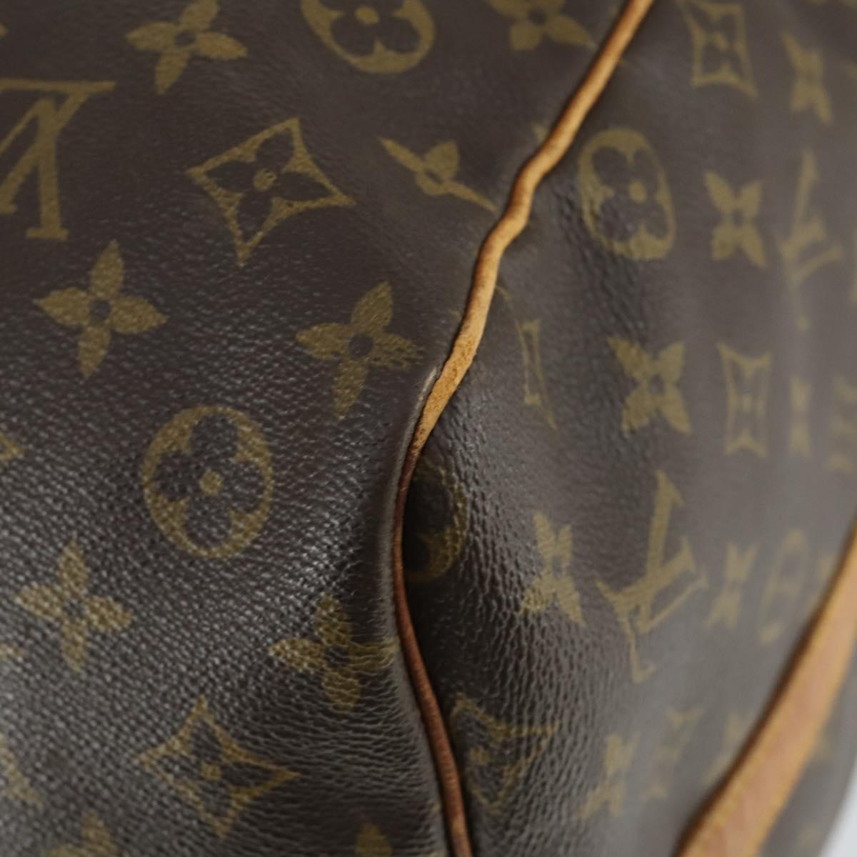 Monogram Keepall Bandouliere 60 Boston Bag