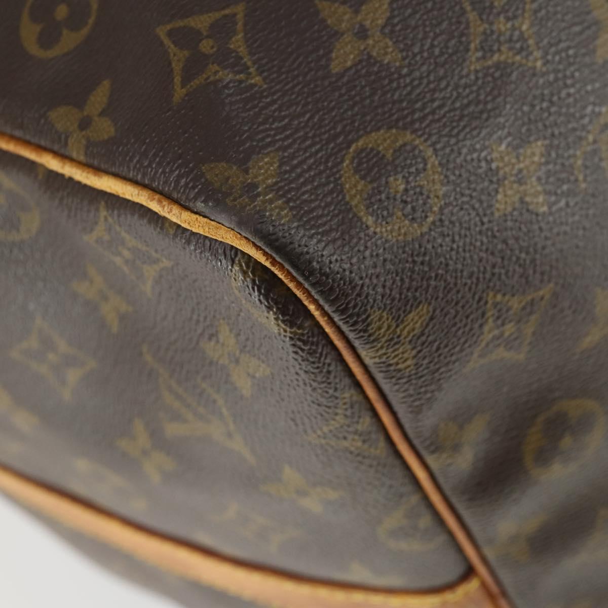 Monogram Keepall Bandouliere 60 Boston Bag