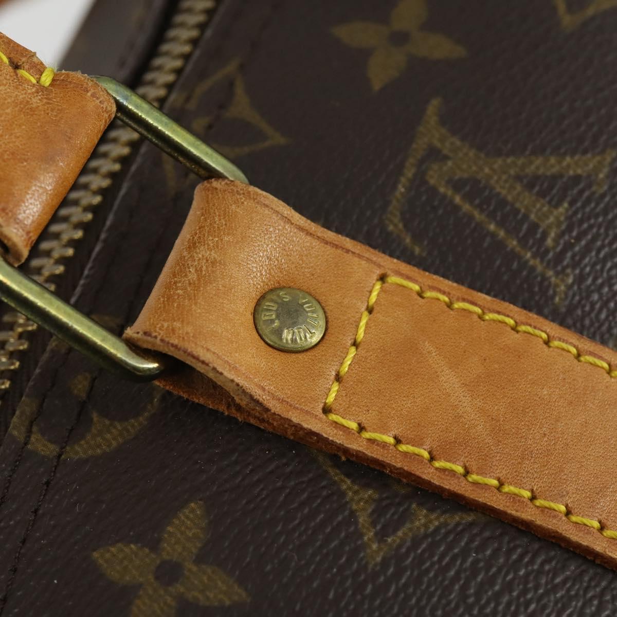 Monogram Keepall Bandouliere 50 Boston Bag