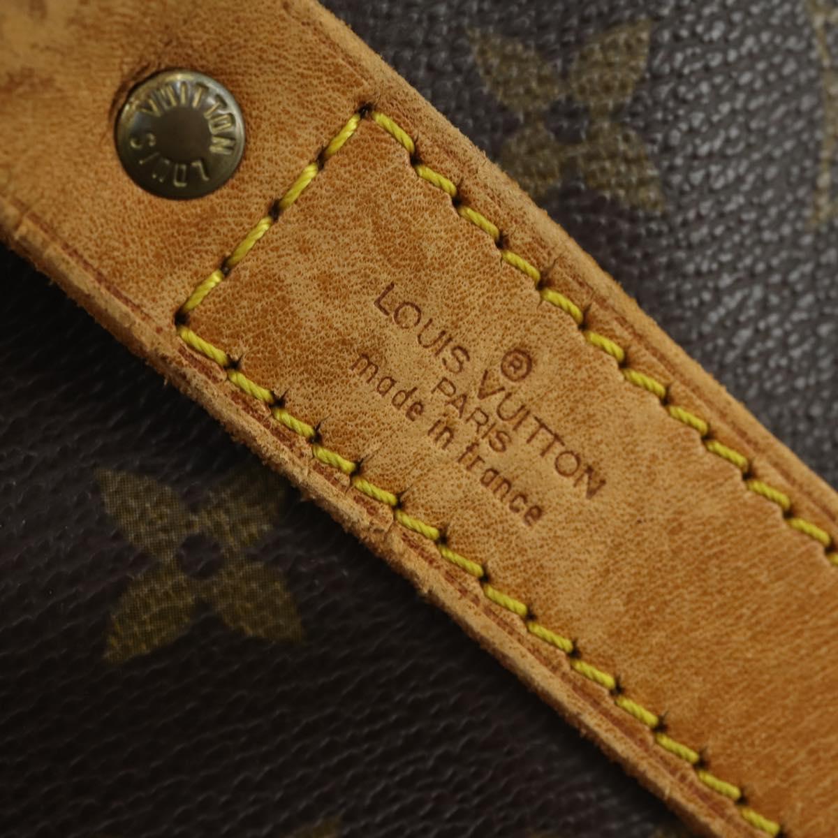 Monogram Keepall Bandouliere 50 Boston Bag