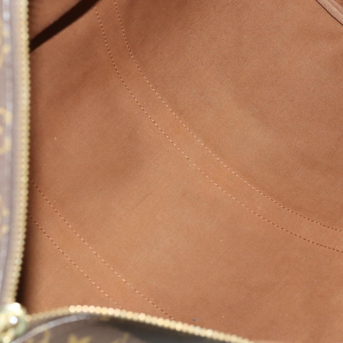 Monogram Keepall Bandouliere 50 Boston Bag