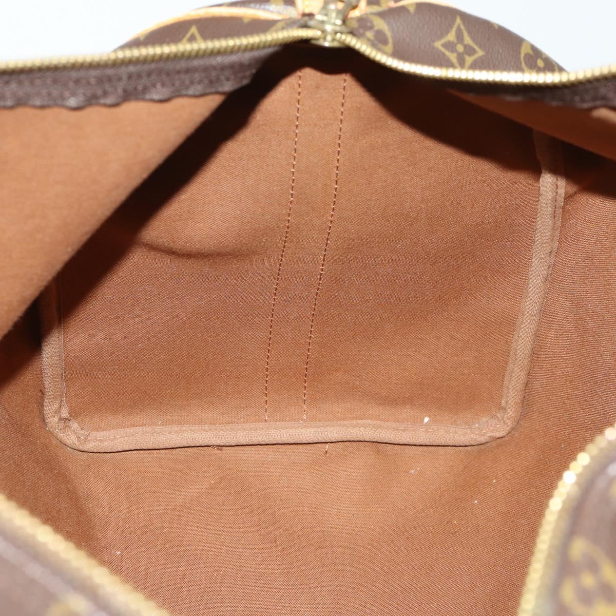 Monogram Keepall Bandouliere 50 Boston Bag