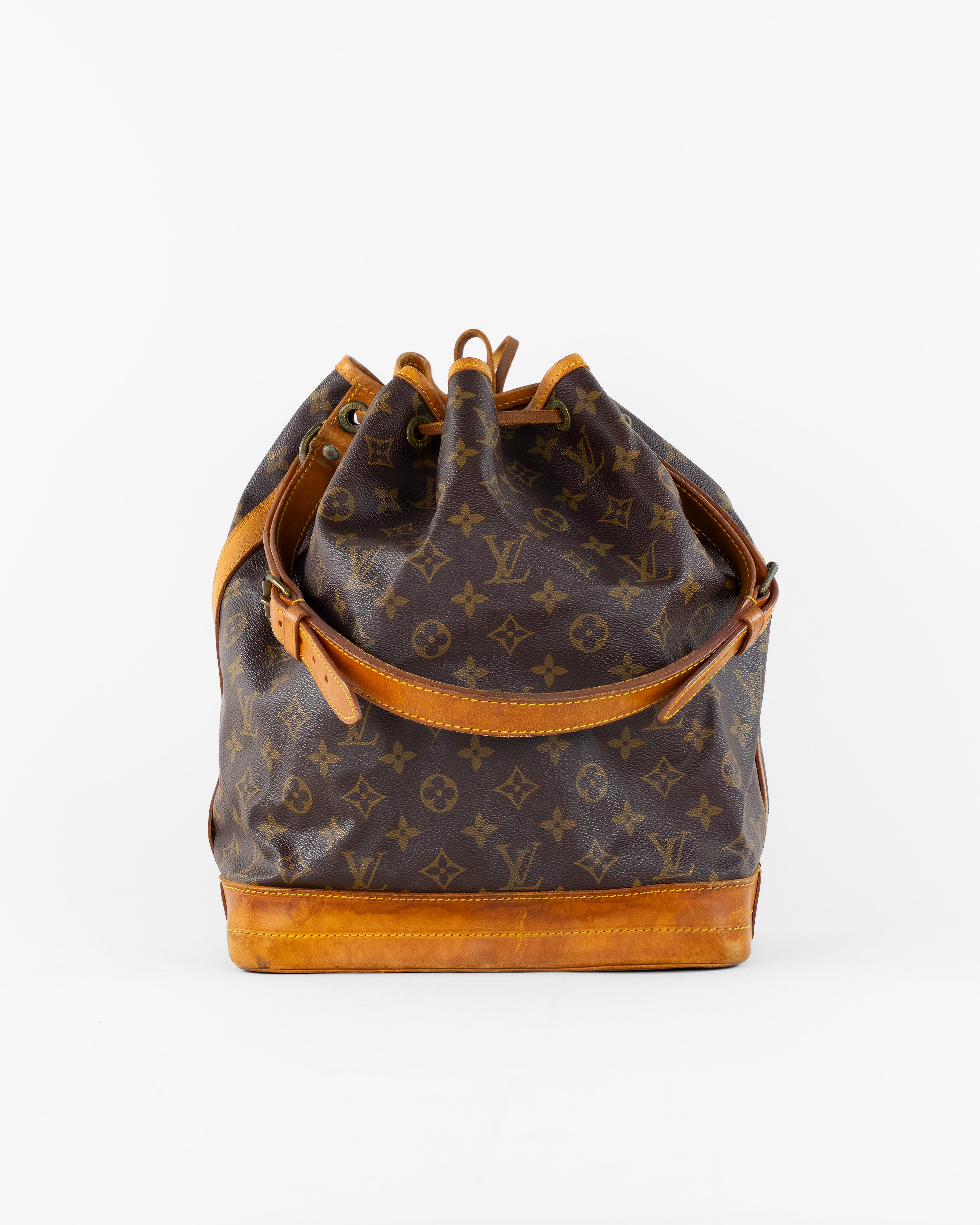 Monogram Noe Shoulder Bag