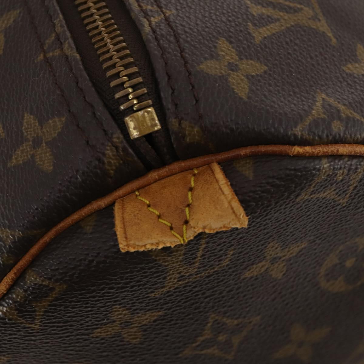 Monogram Keepall 55 Boston Bag