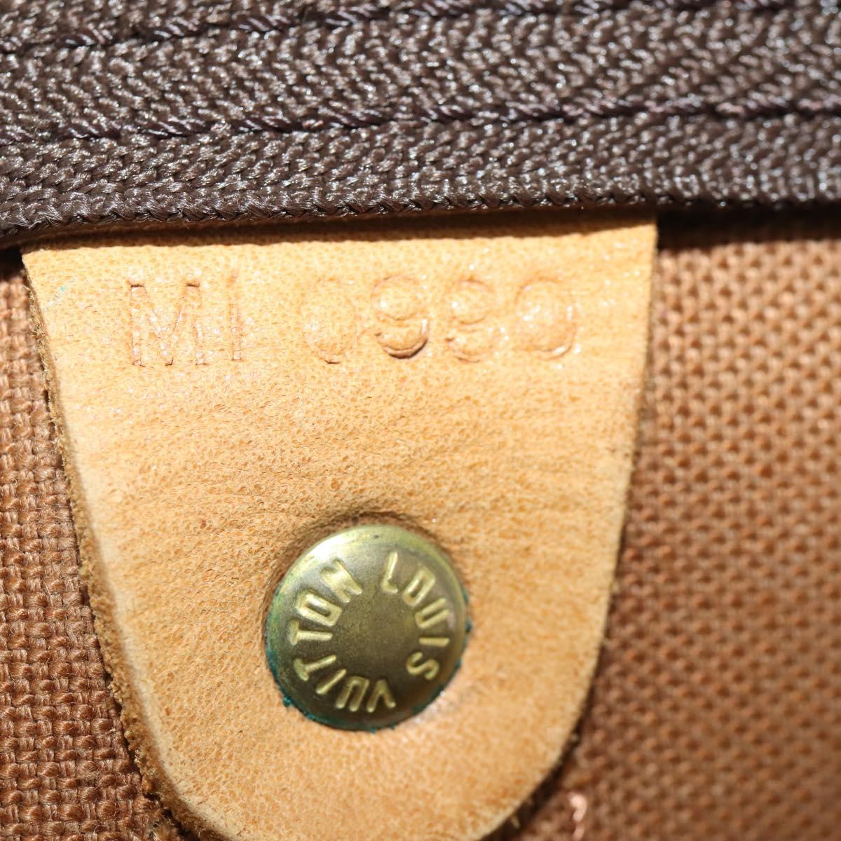 Monogram Keepall 55 Boston Bag