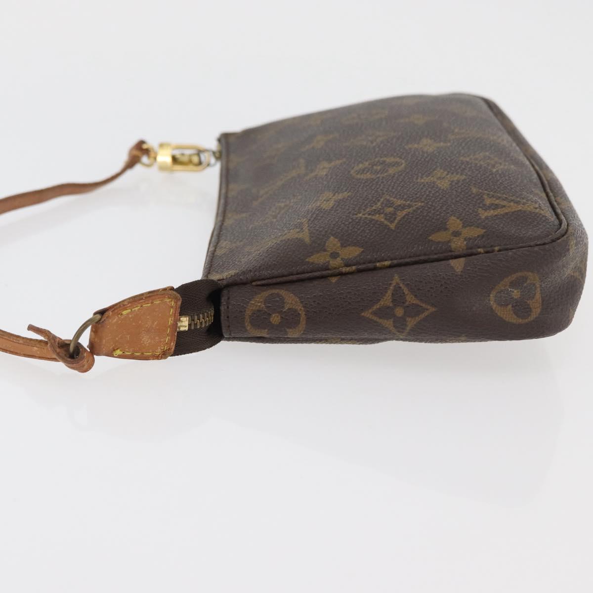 Monogram Pochette Accessoires Pouch