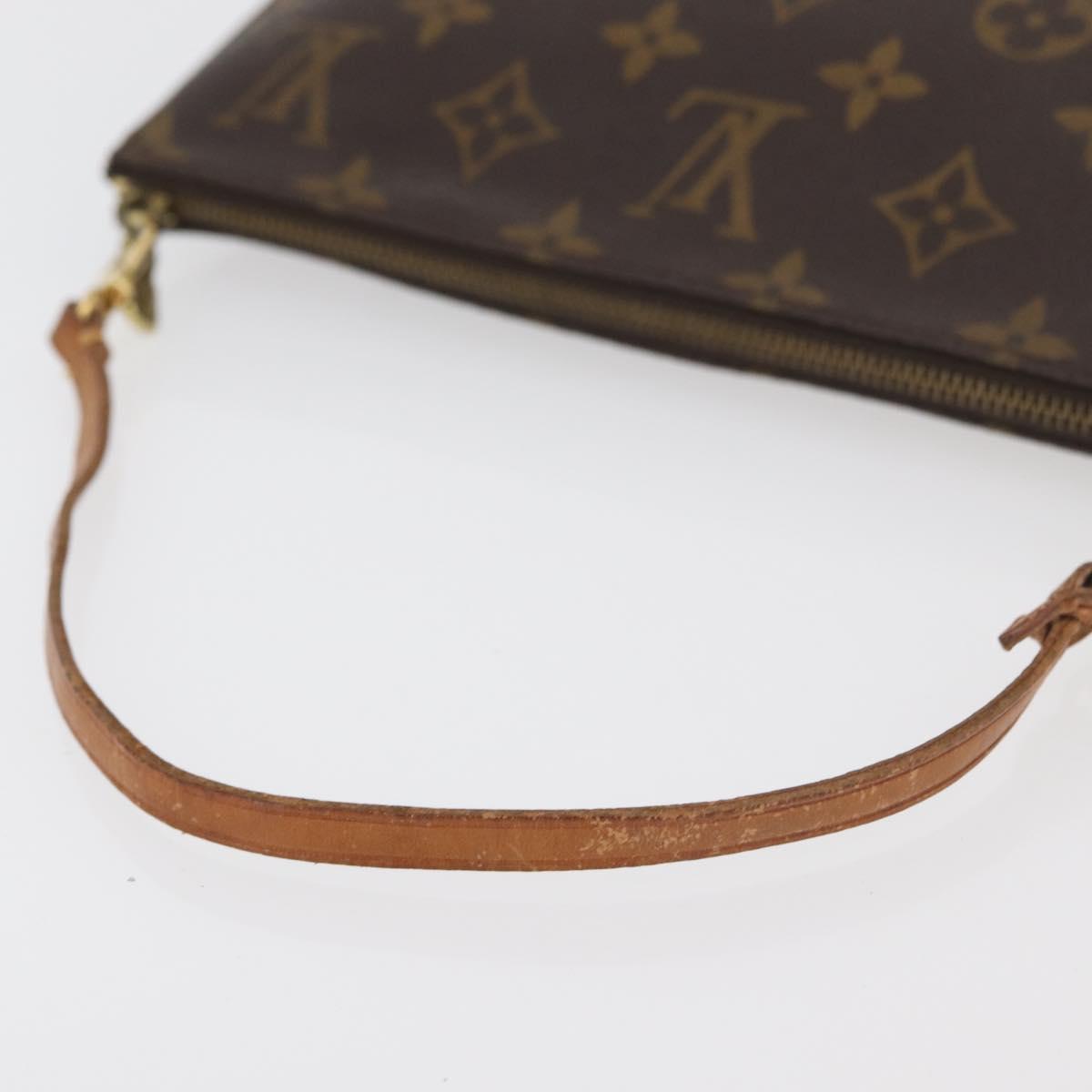 Monogram Pochette Accessoires Pouch