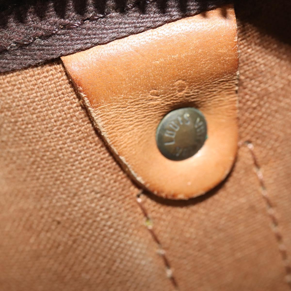 Monogram Keepall 50 Boston Bag