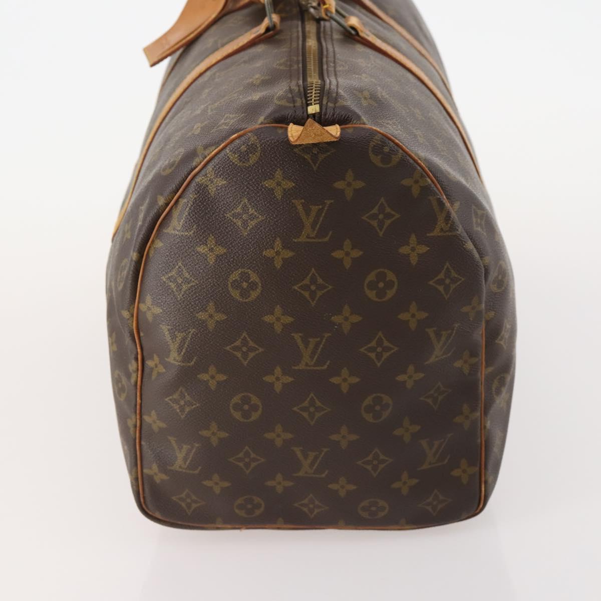 Monogram Keepall 50 Boston Bag
