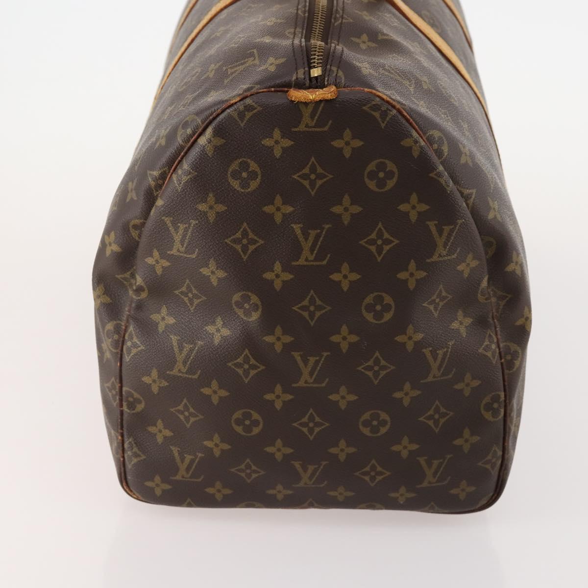 Monogram Keepall 55 Boston Bag